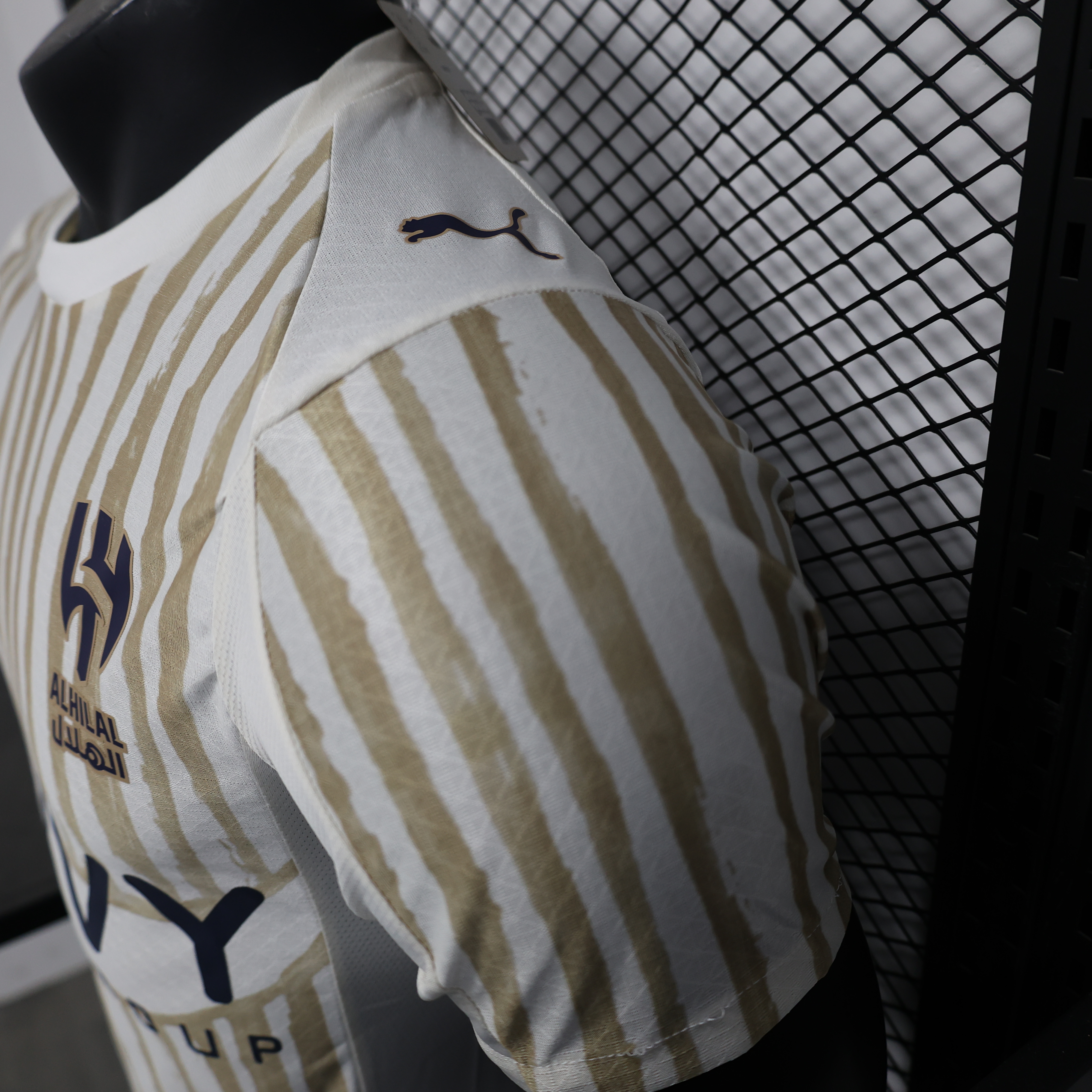 25-26 season Al Hilal away game player version jersey