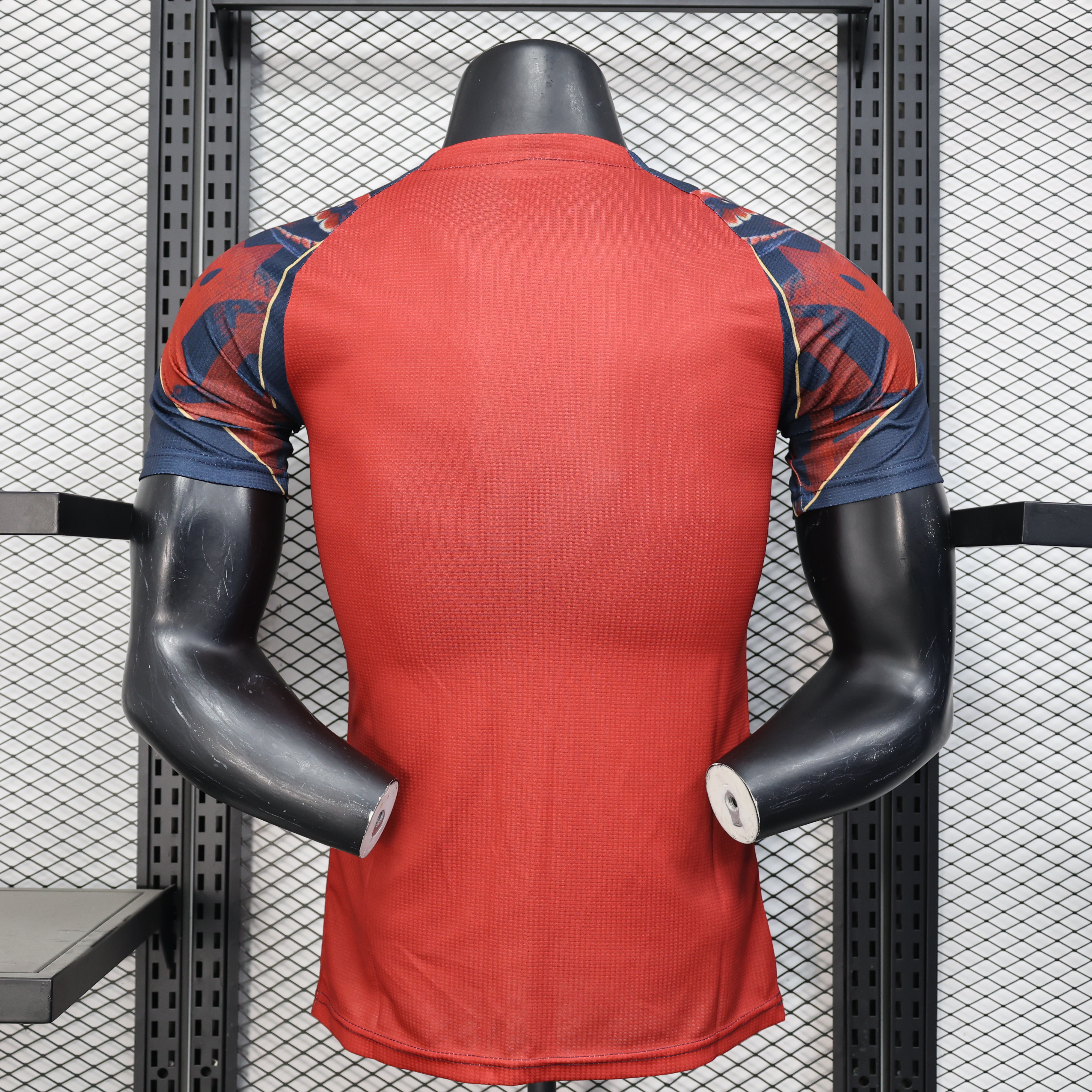 25-26 season Manchester United player special edition jersey