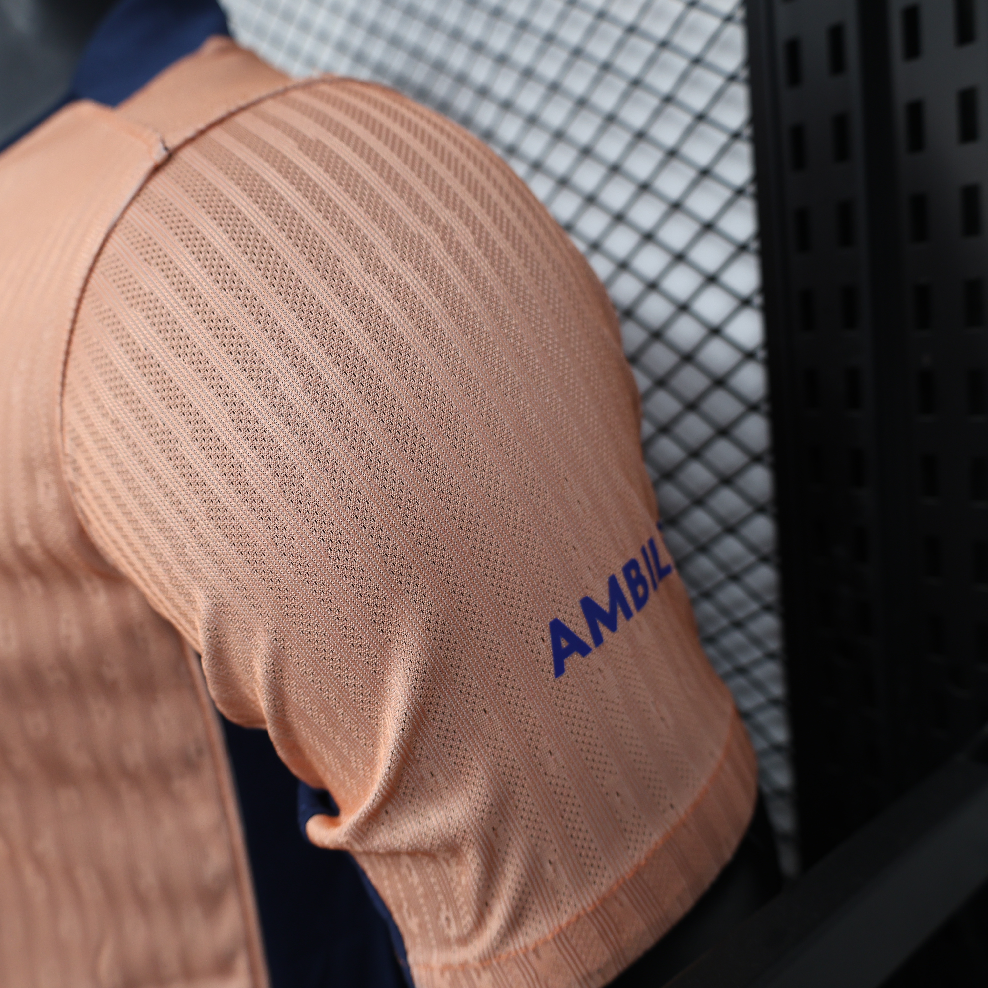 25-26 season Barcelona pink player version jersey