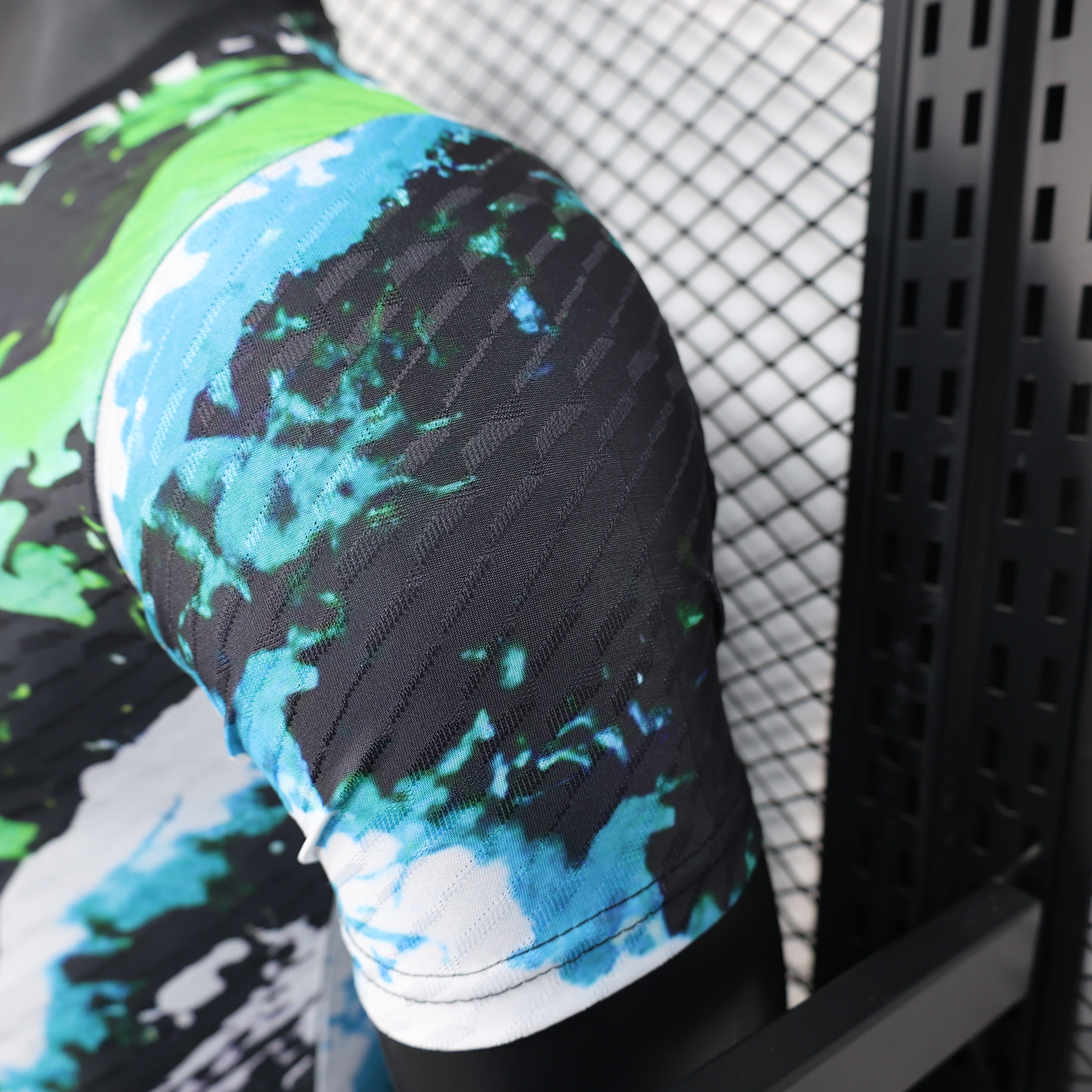 25-26 season Real Madrid player special edition jersey