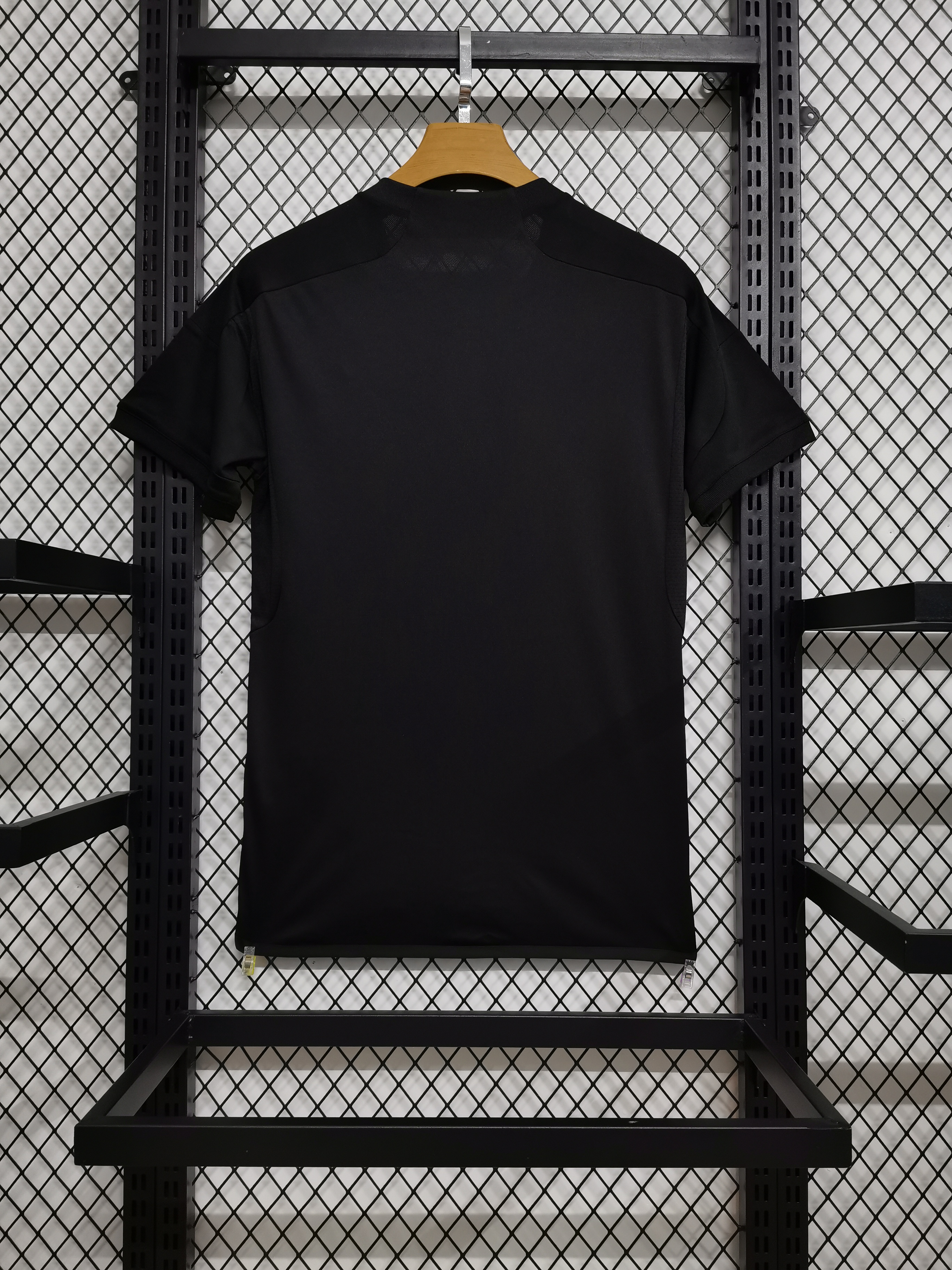 23-24 season Real Madrid second away game fan version jersey