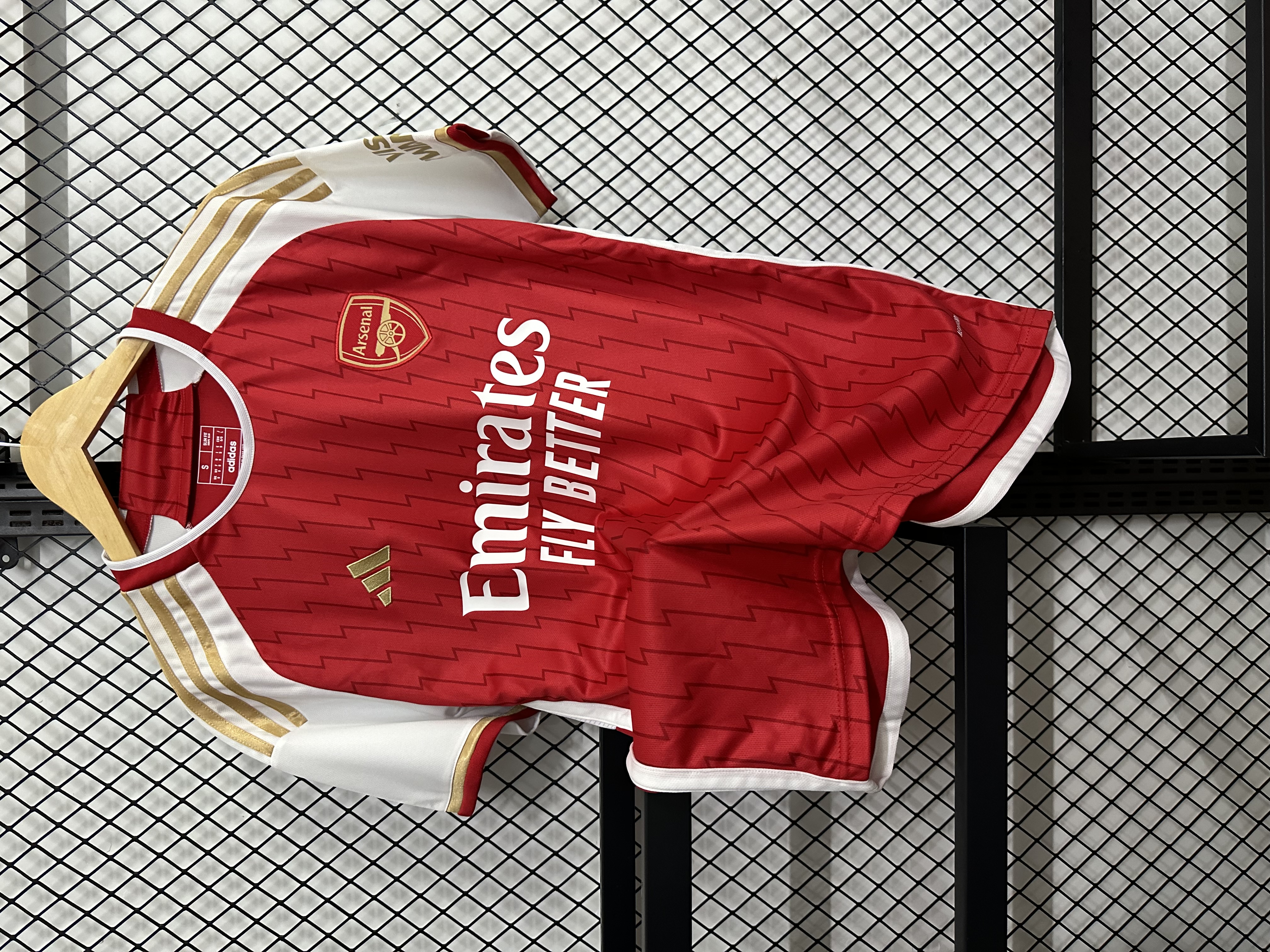 23-24 Arsenal's home ground