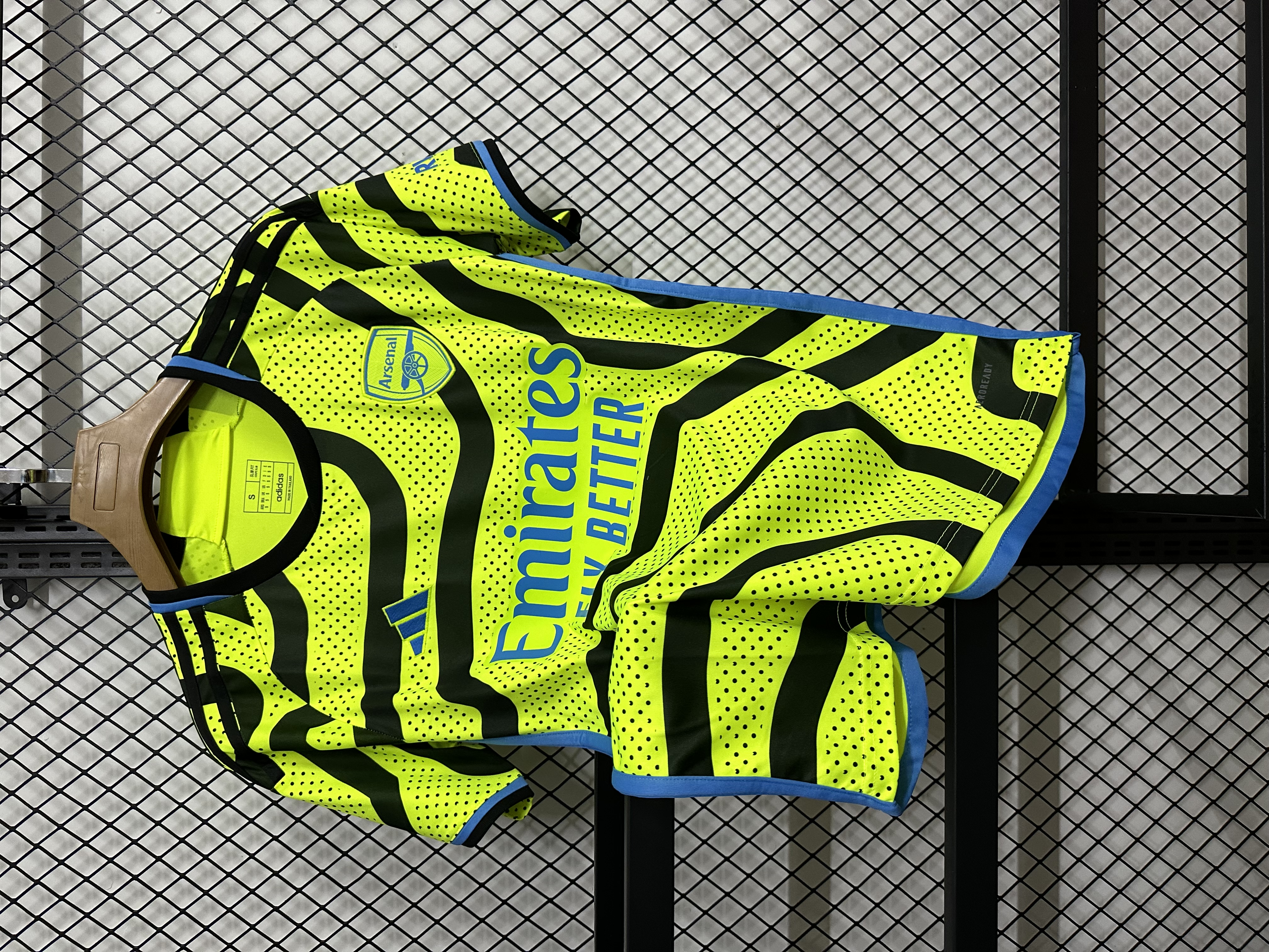 23-24 Arsenal away game