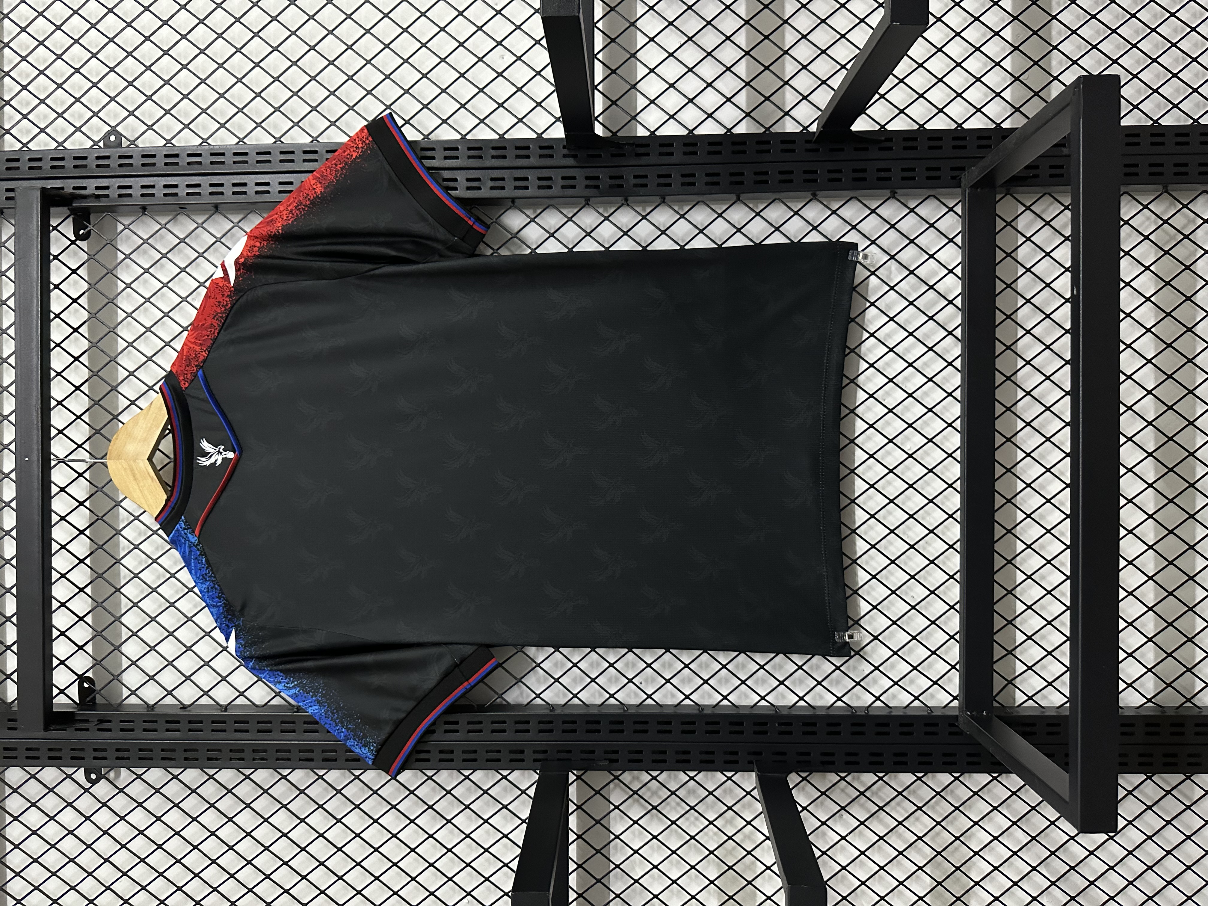 24-25 season Crystal Palace away jersey, Mateta, Sarr, Isi, Nketiah, Franca