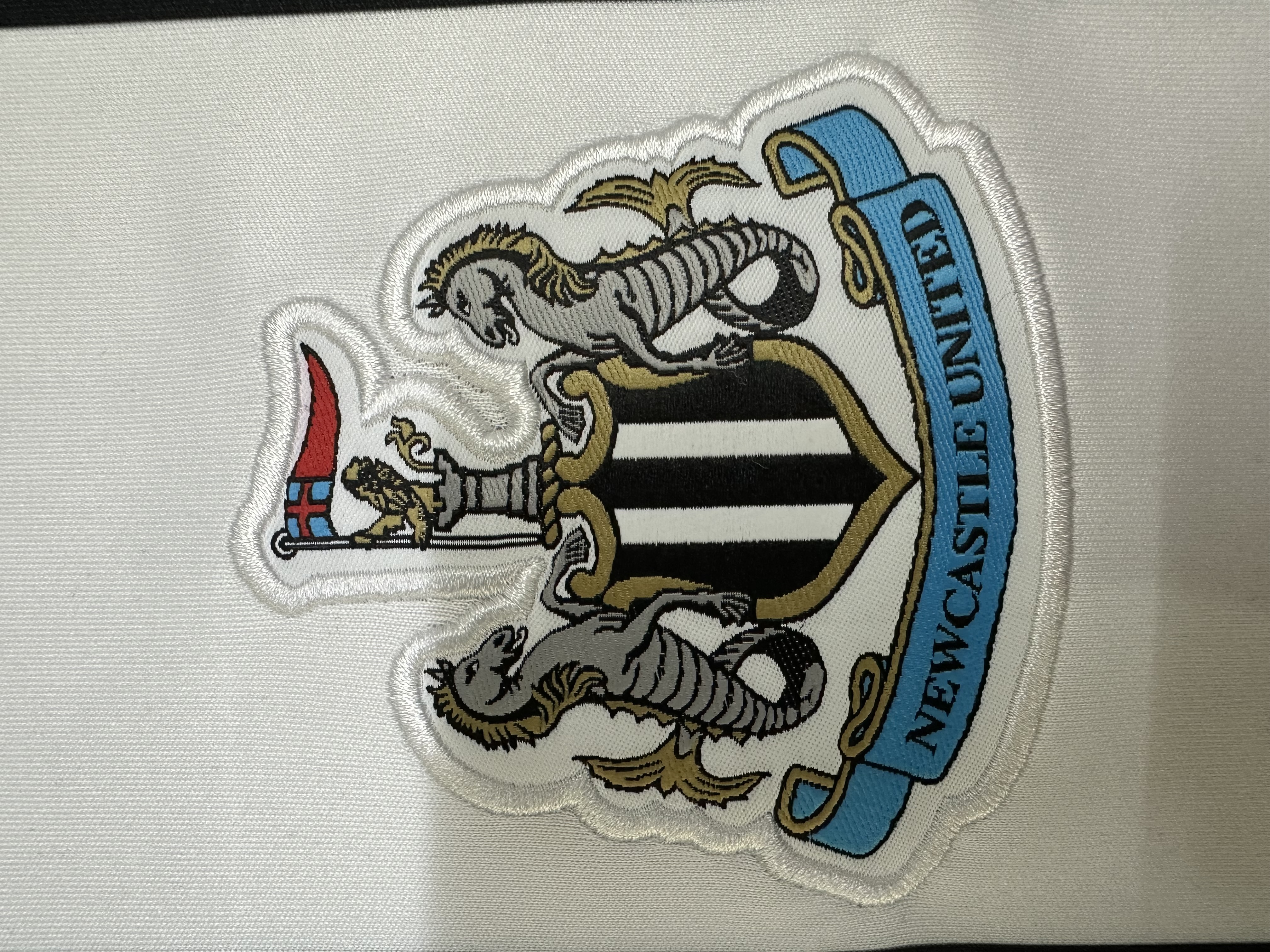 24-25 season Newcastle home fans edition