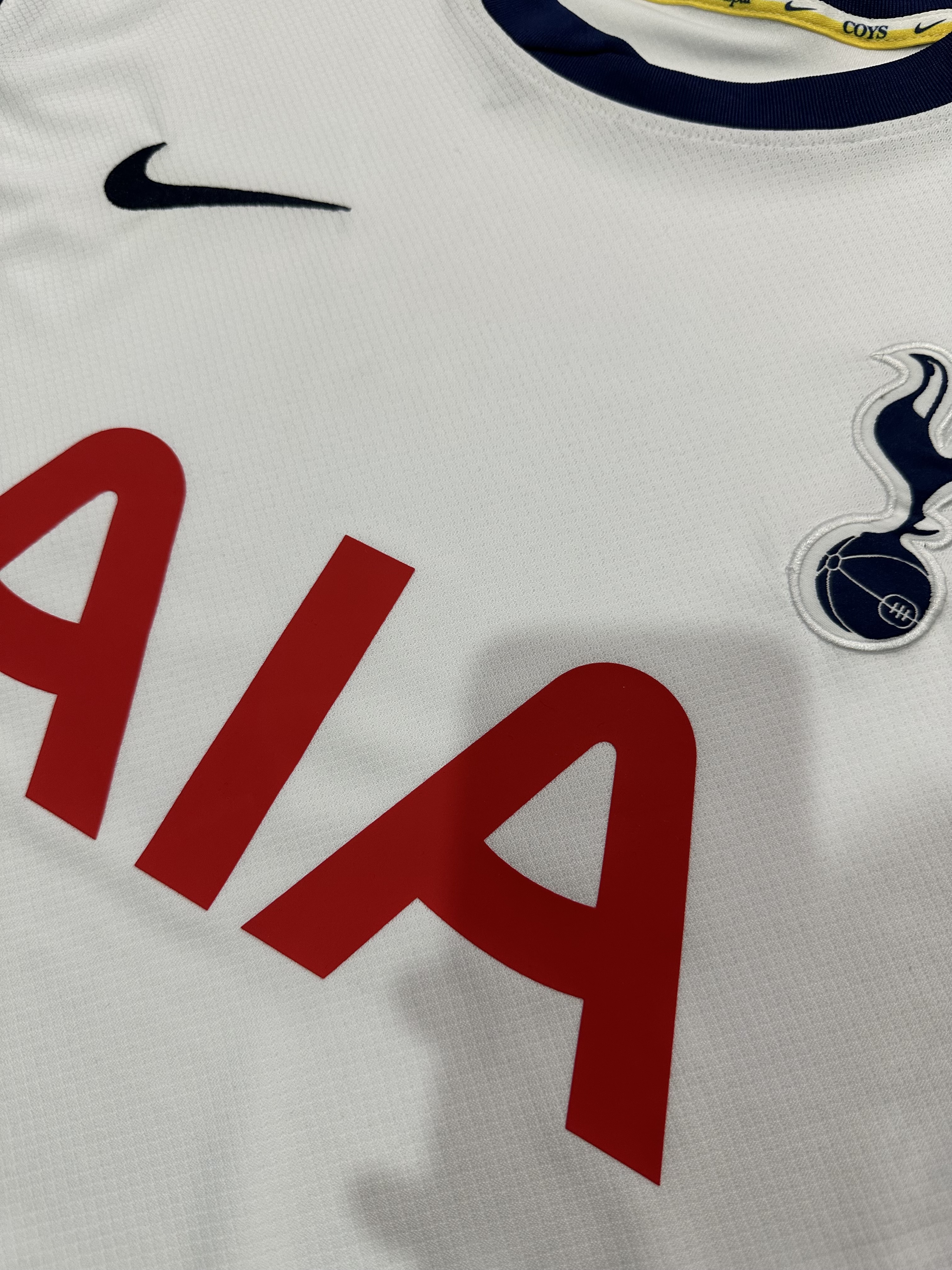 24-25 season Tottenham Hotspur home fans edition