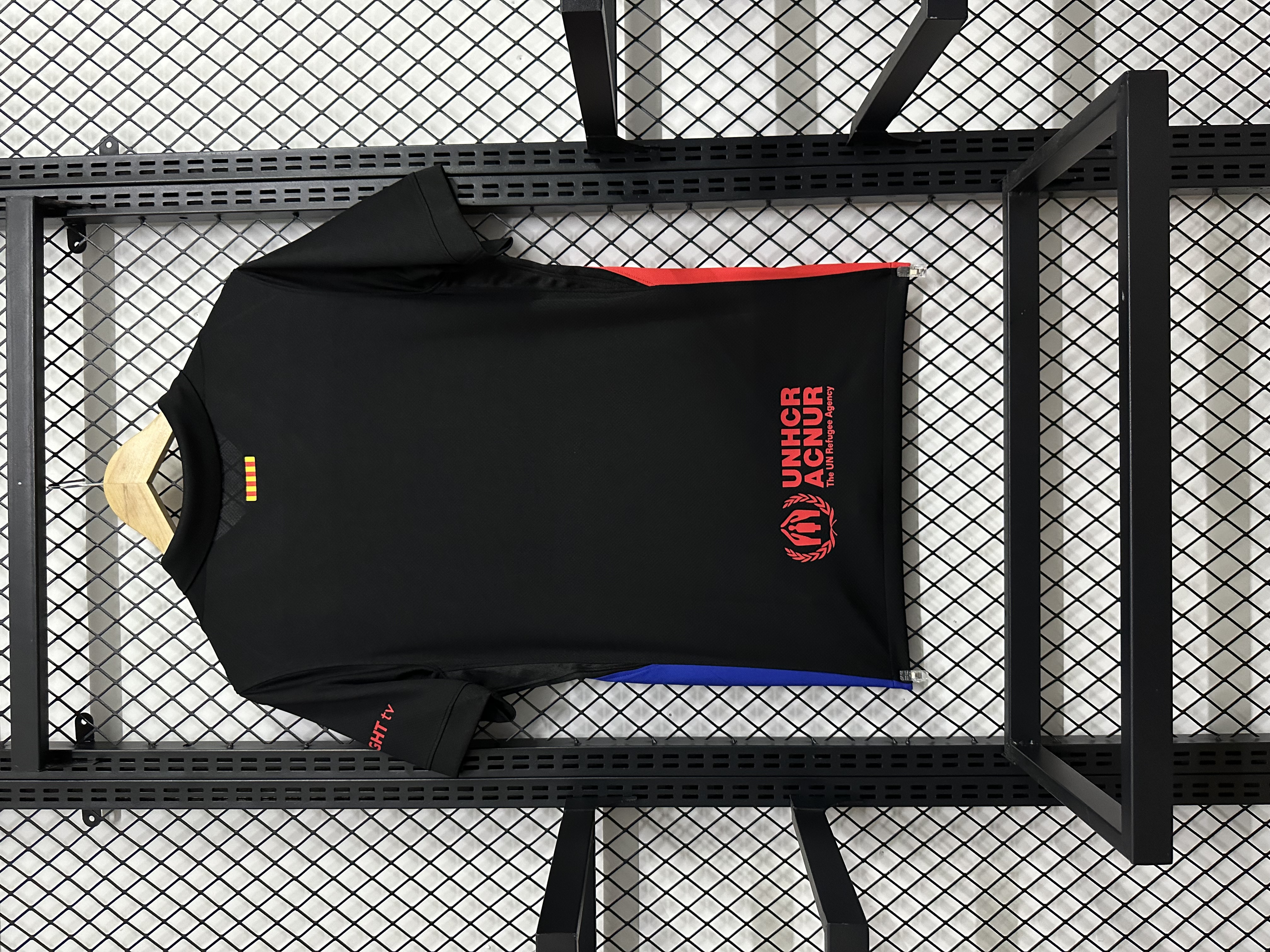 24-25 Barcelona away game, blank version