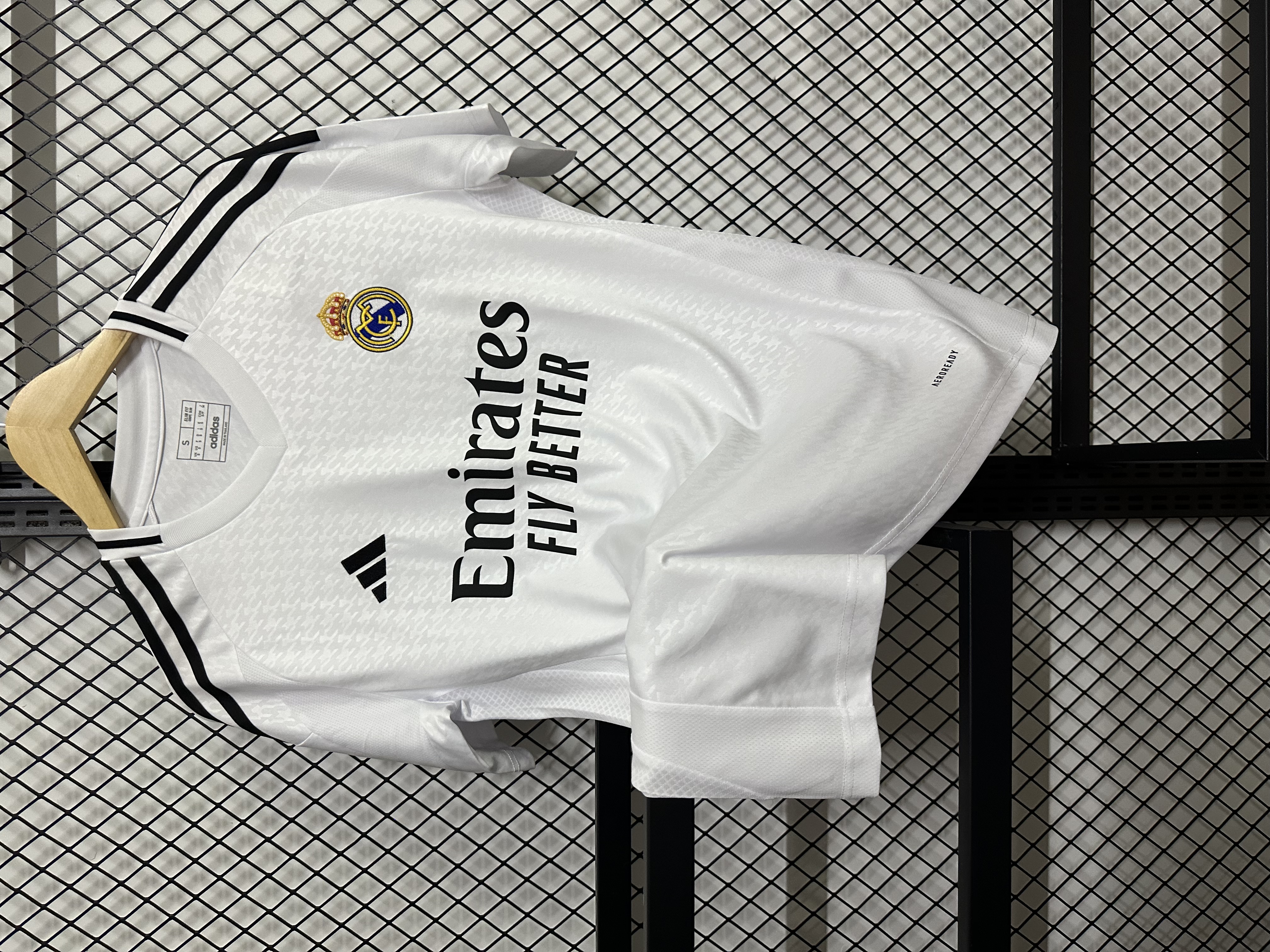 Real Madrid's home ground: 24-25