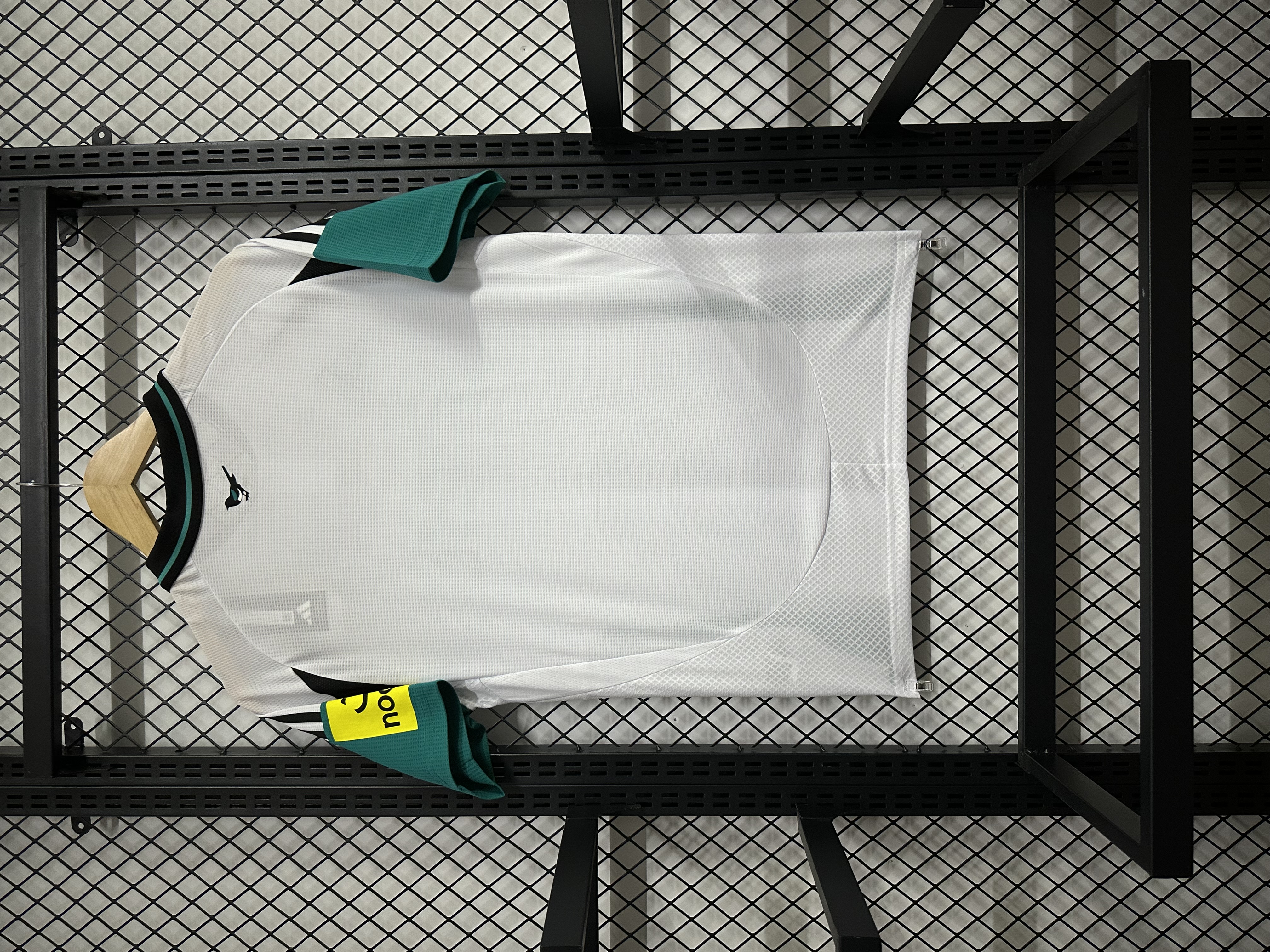 Newcastle United's second away game in the 24-25 season