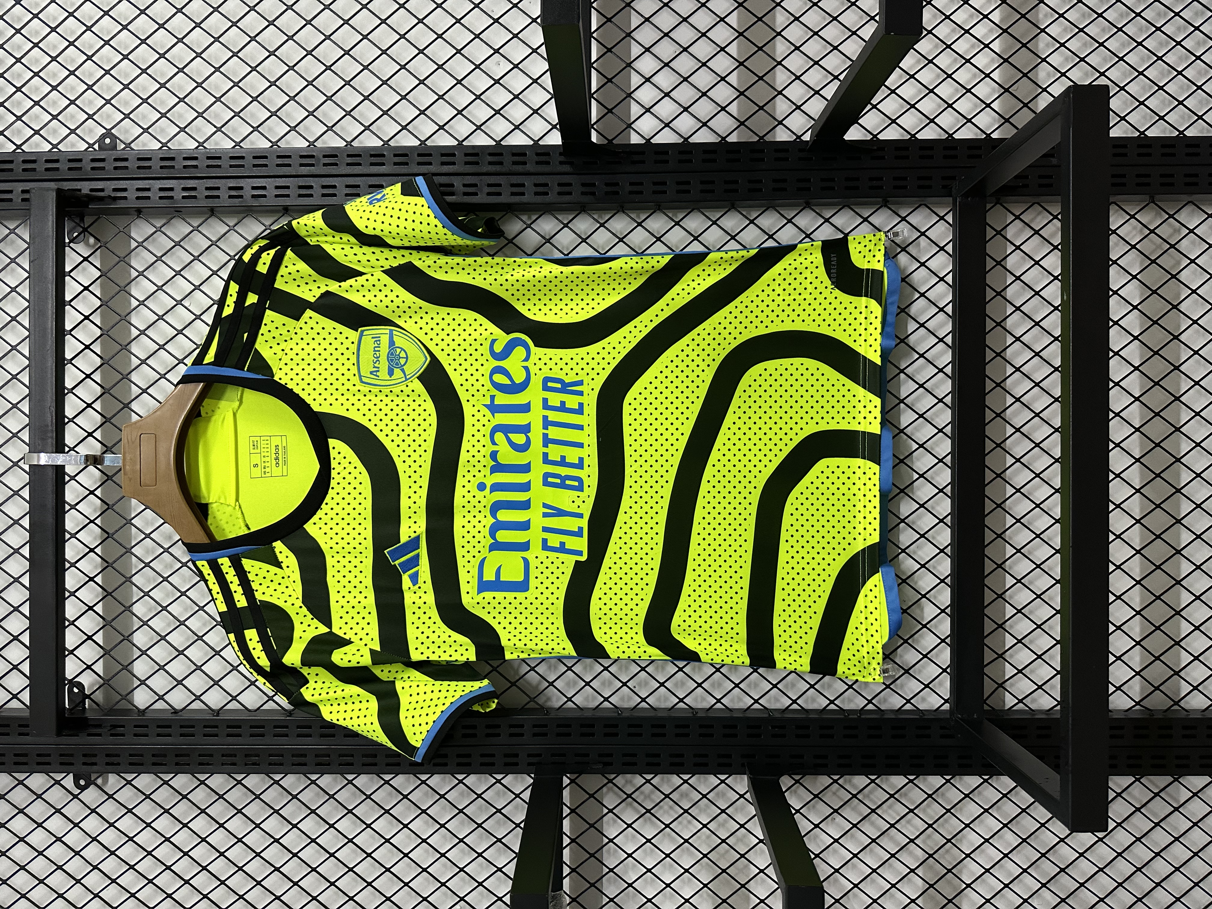 23-24 Arsenal away game