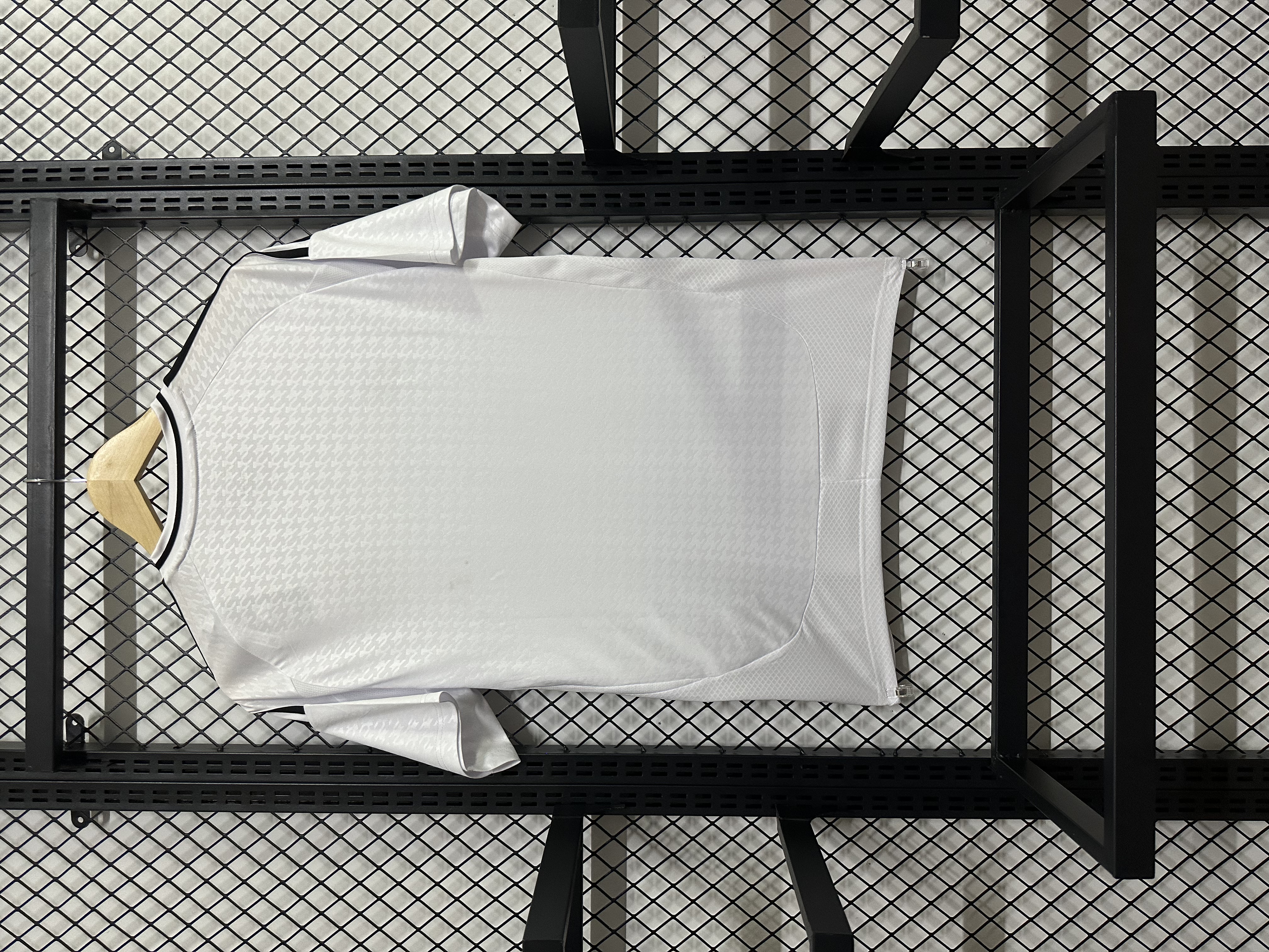 Real Madrid's home ground: 24-25