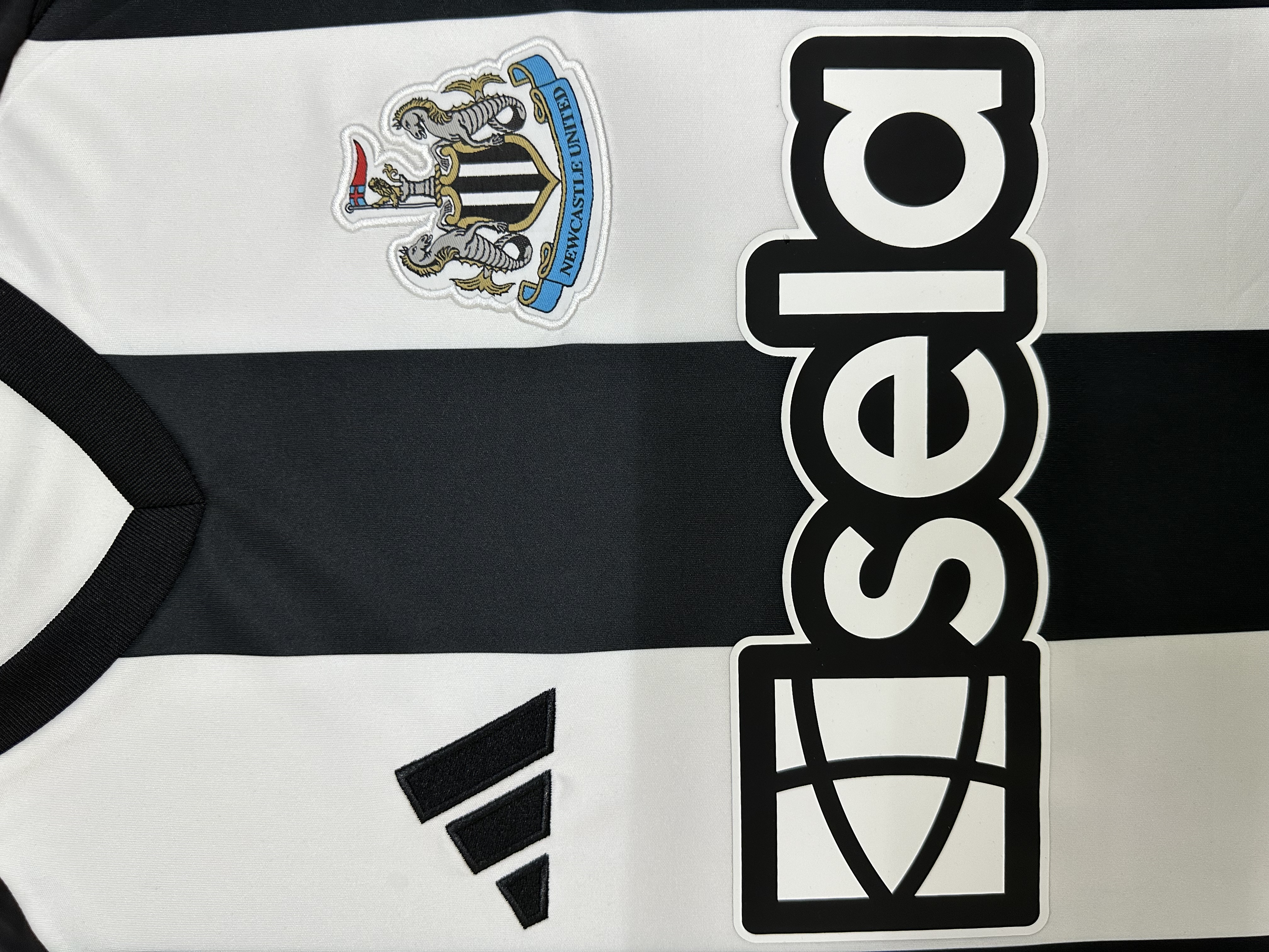 24-25 season Newcastle home fans edition