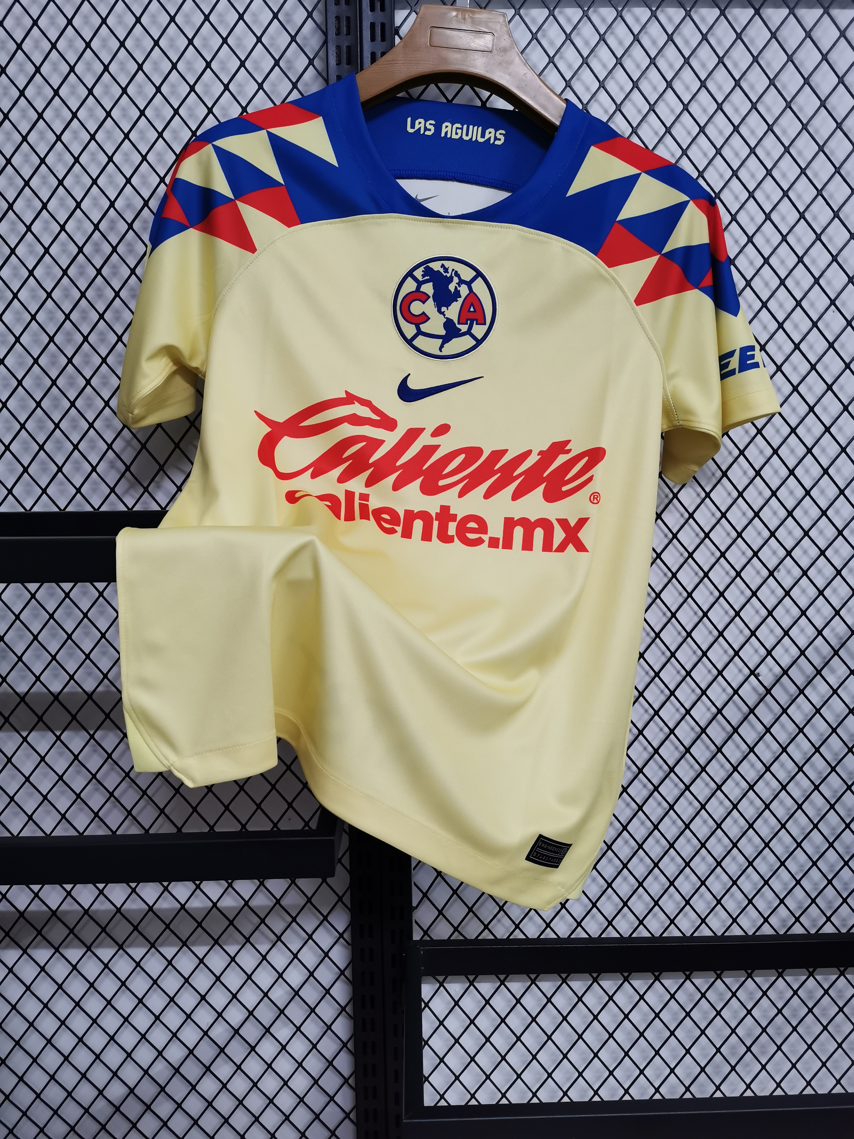 23-24 season America home game fan version jersey