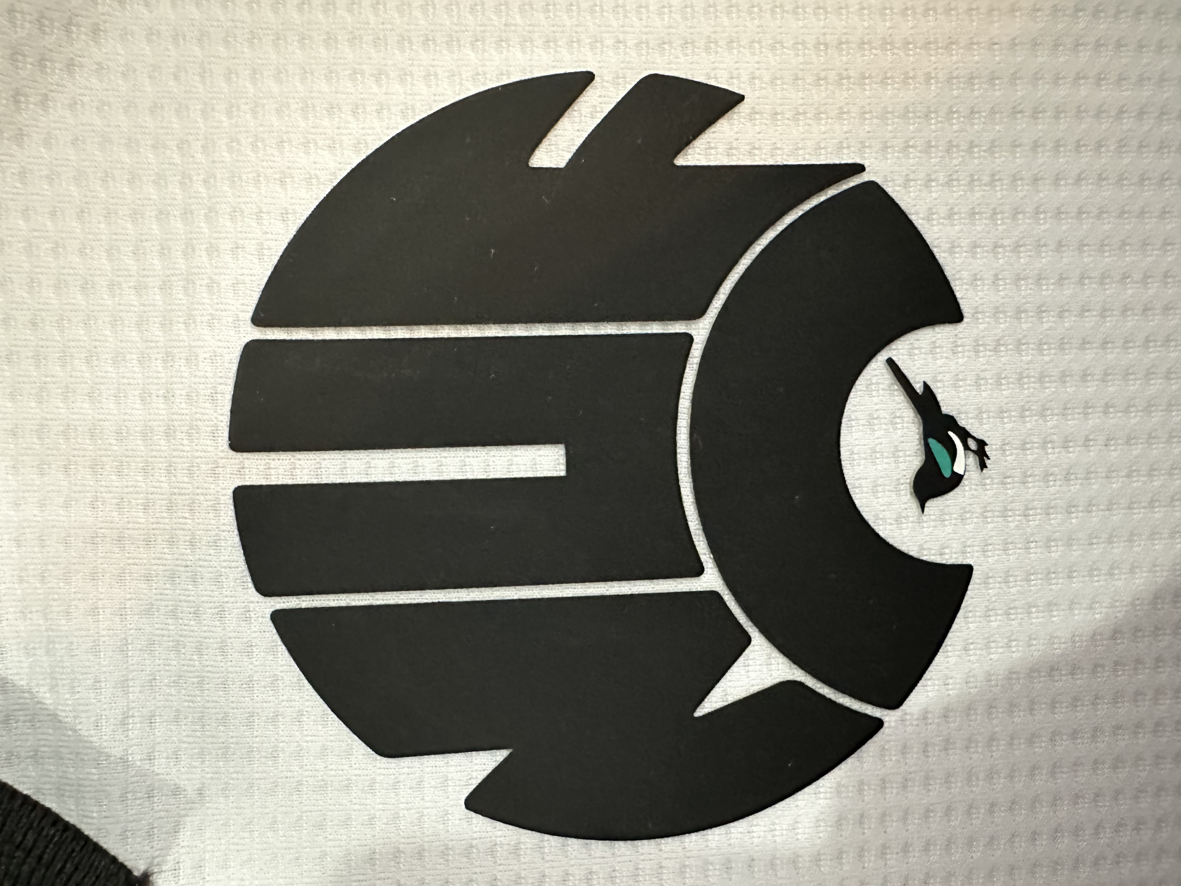 Newcastle United's second away game in the 24-25 season