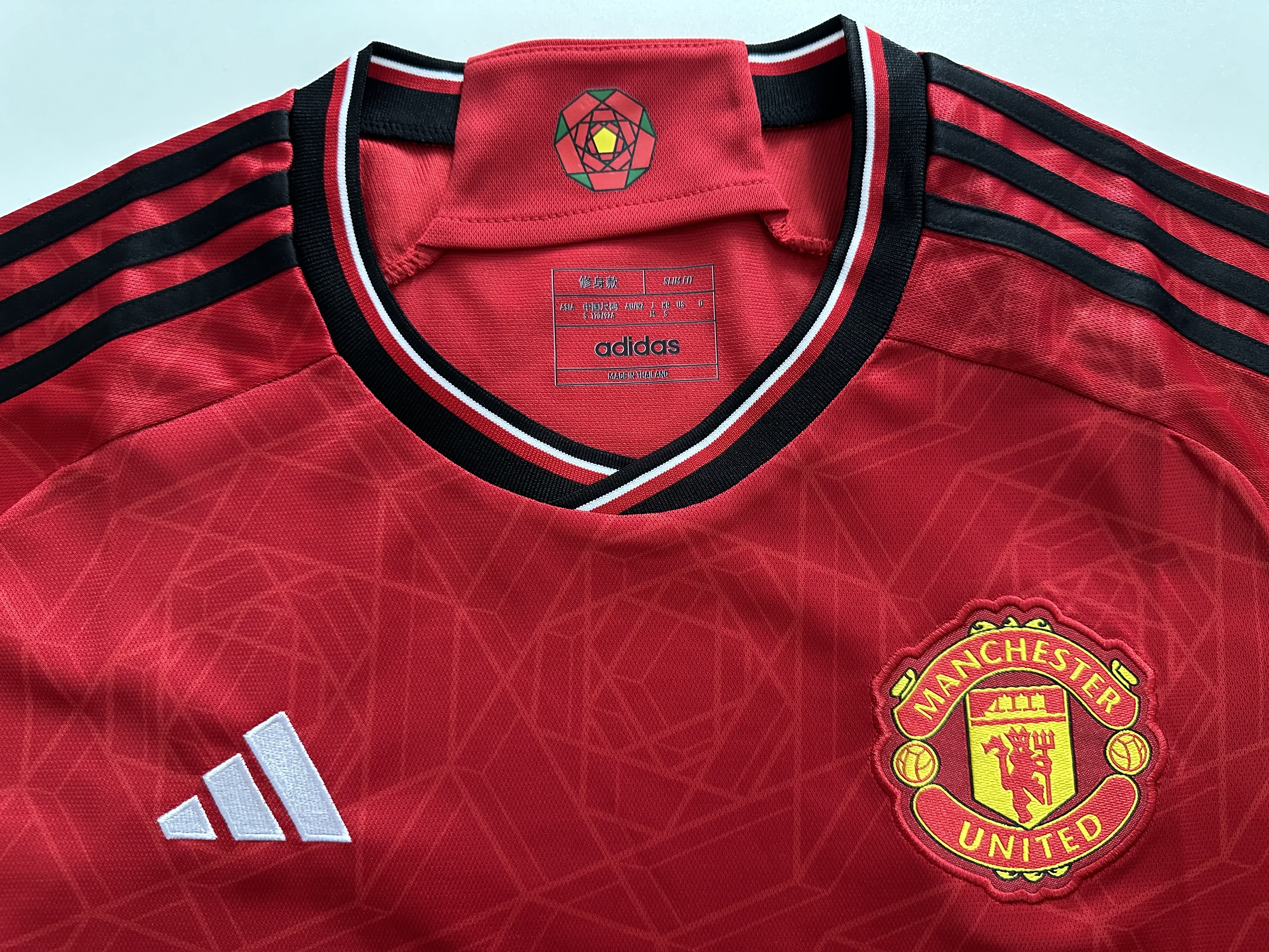 23-24 Manchester United's home ground