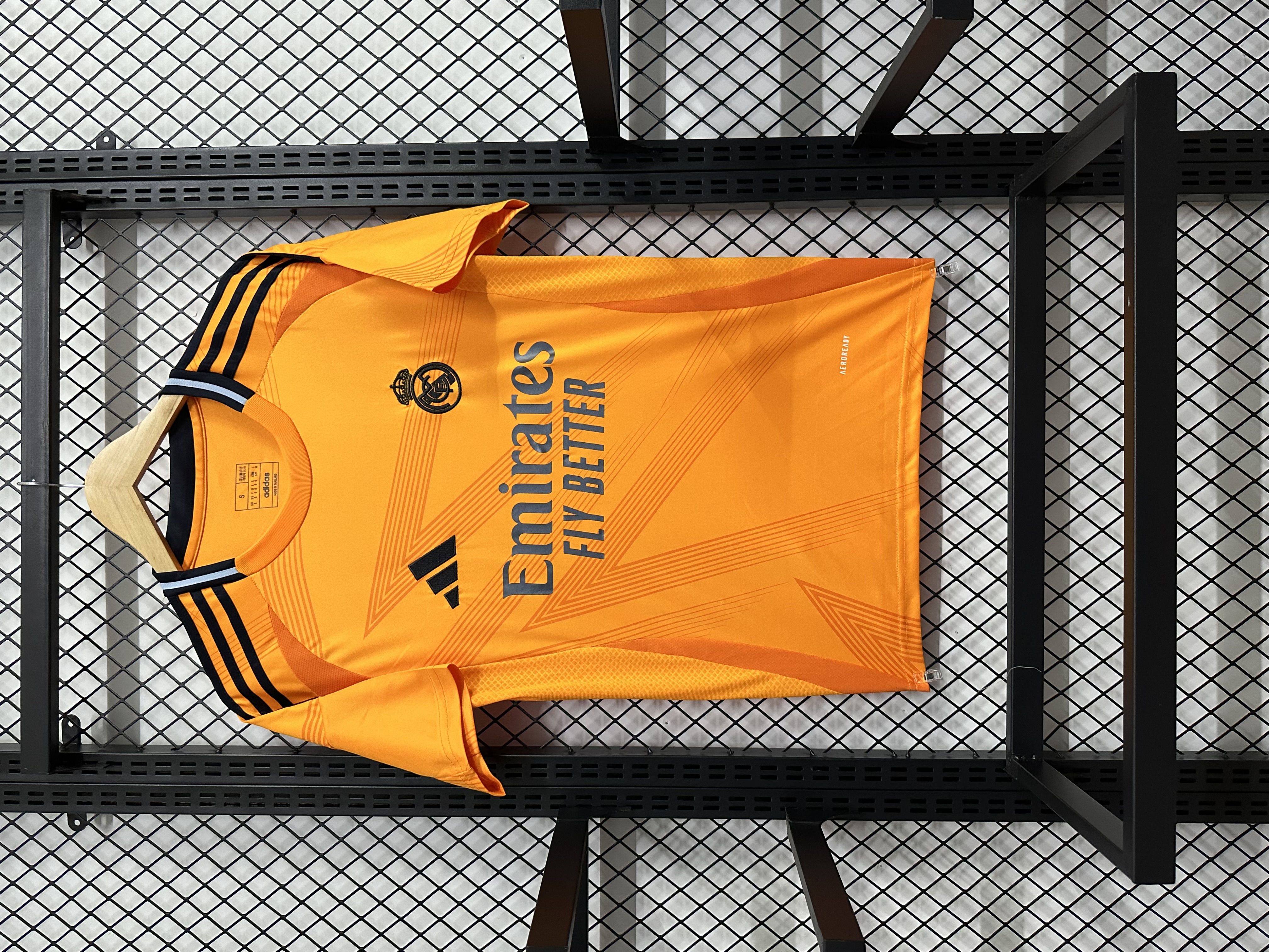 Real Madrid's away game, 24-25