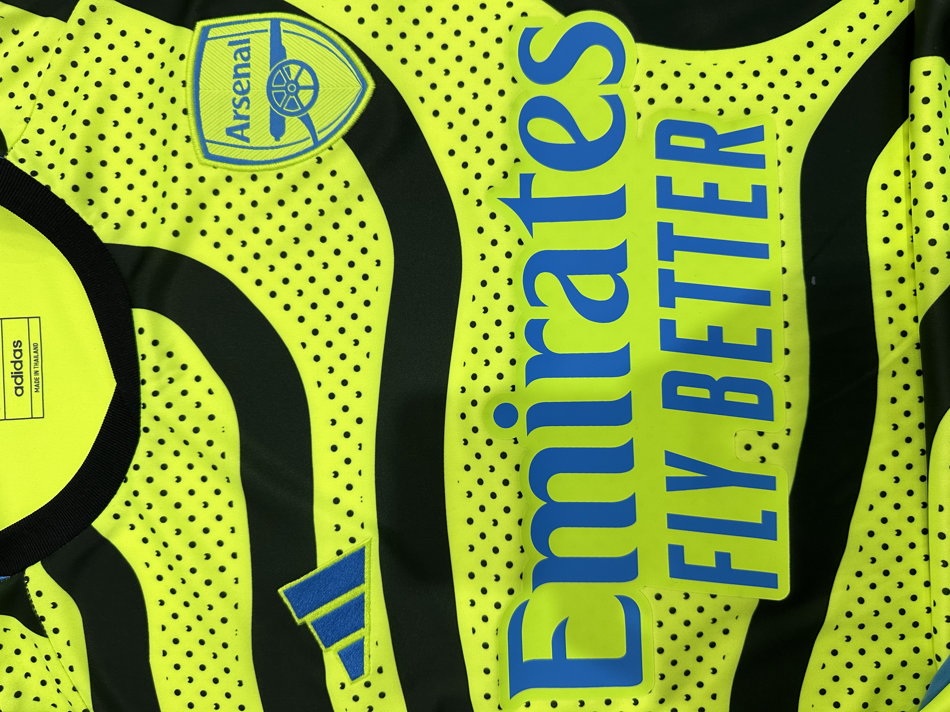 23-24 Arsenal away game