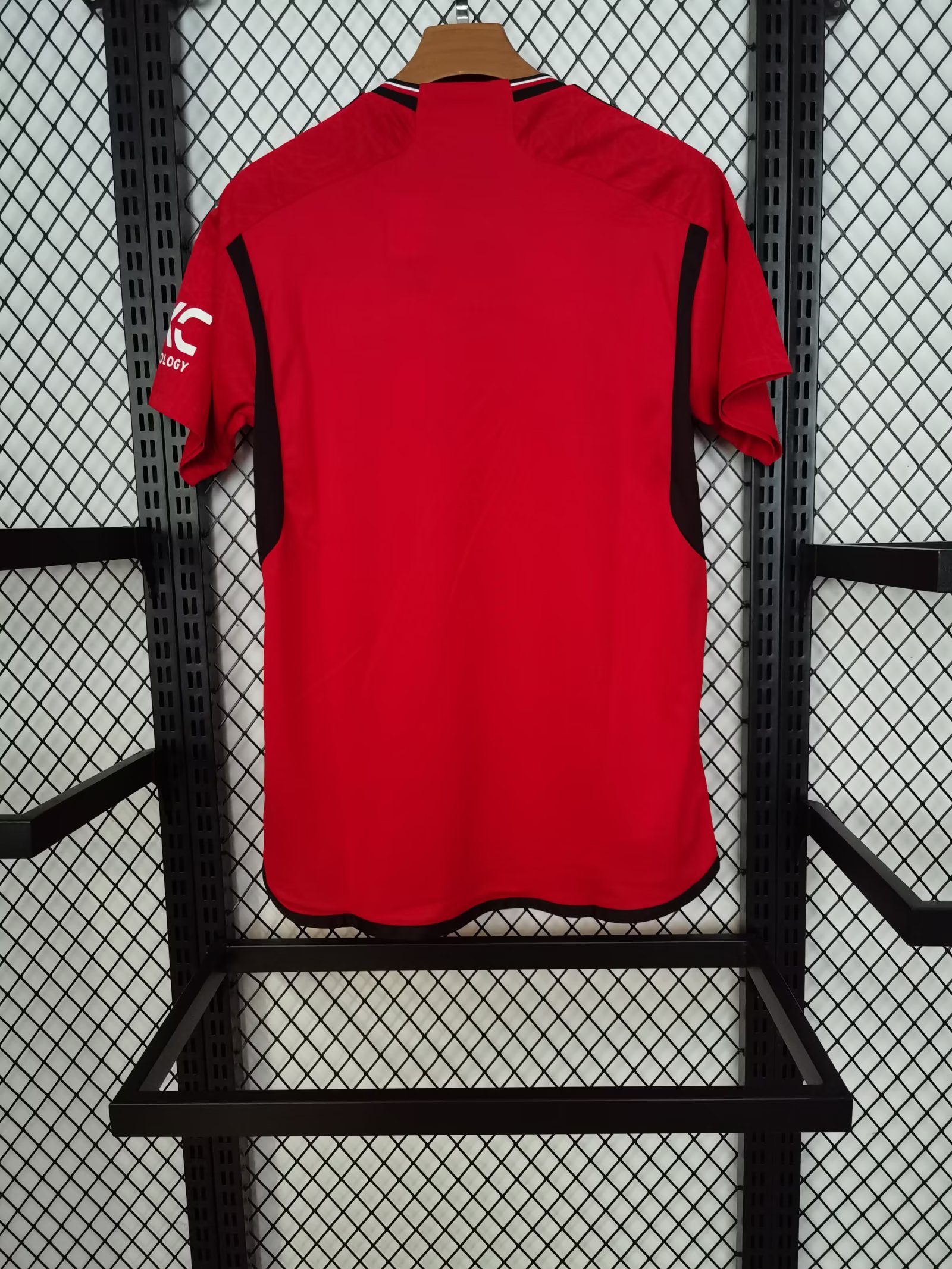 23-24 season Manchester United home fan version jersey