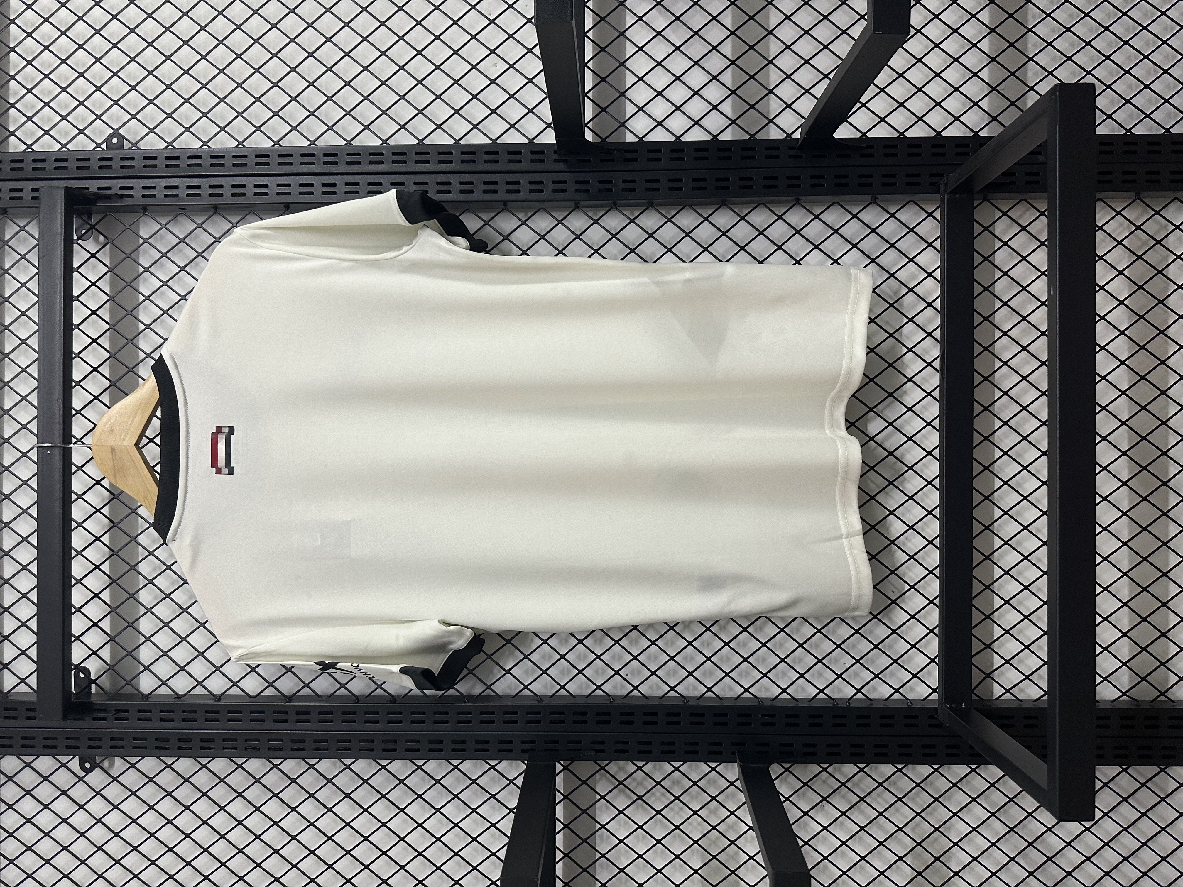 Manchester United's second away game, 24-25