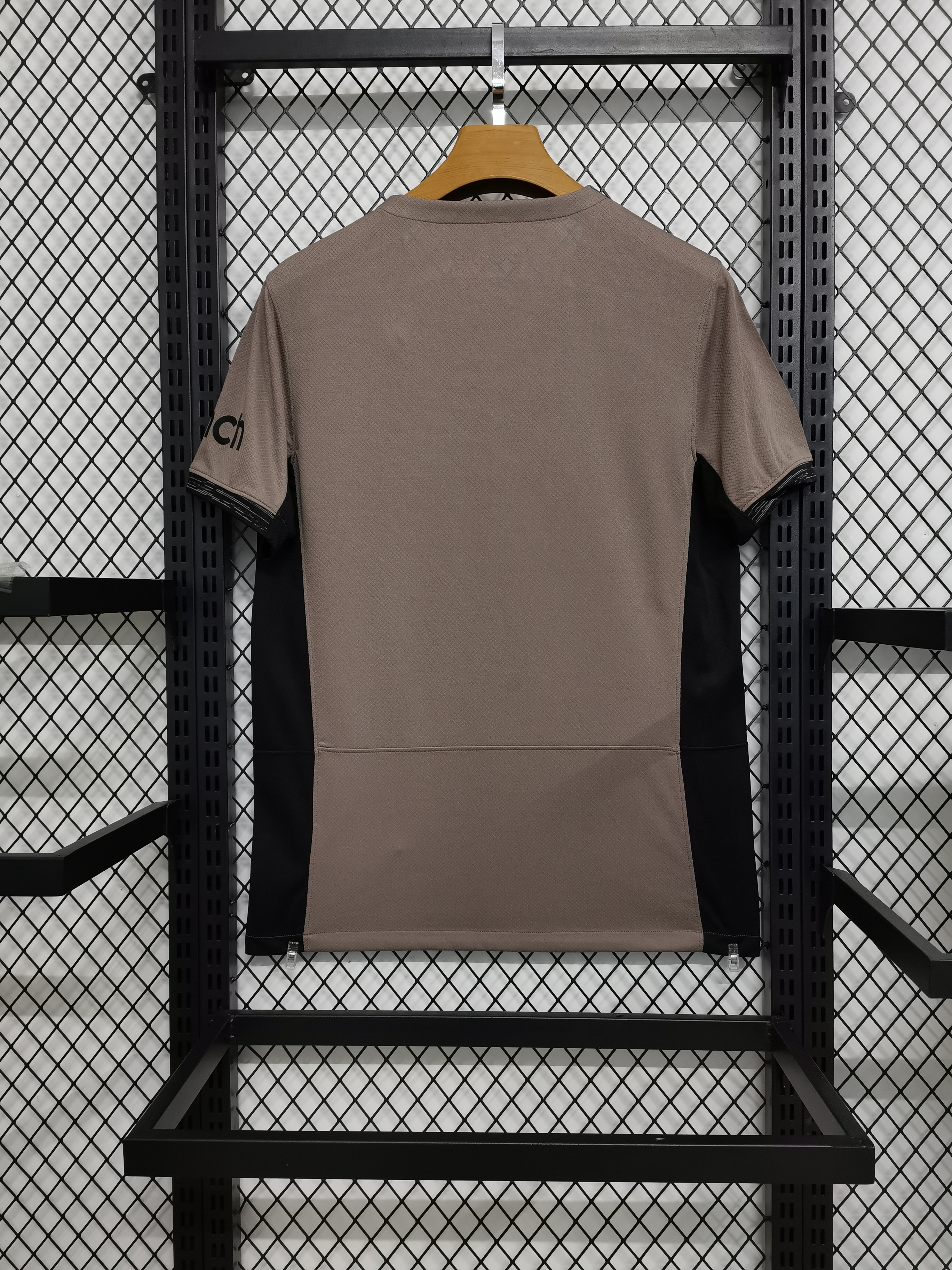 Tottenham Hotspur's second away game, 23-24