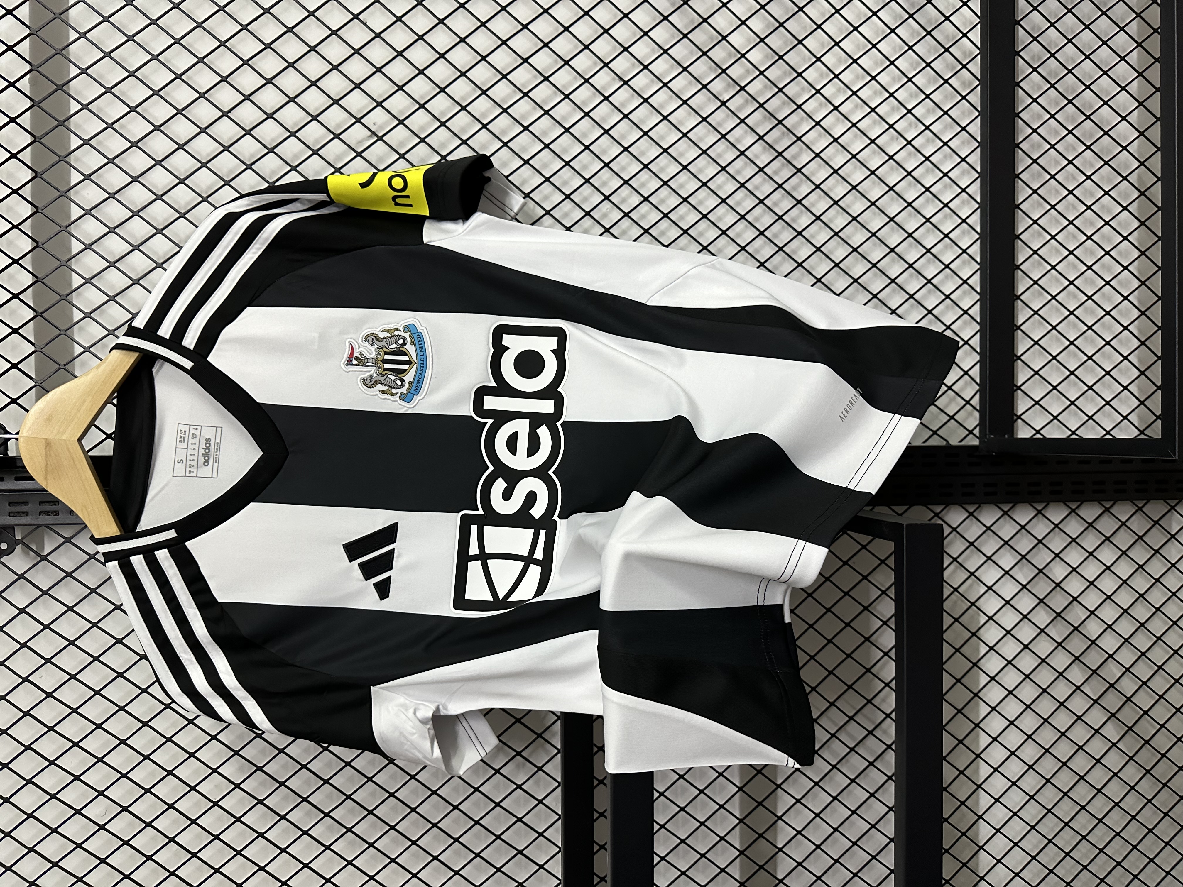 24-25 season Newcastle home fans edition