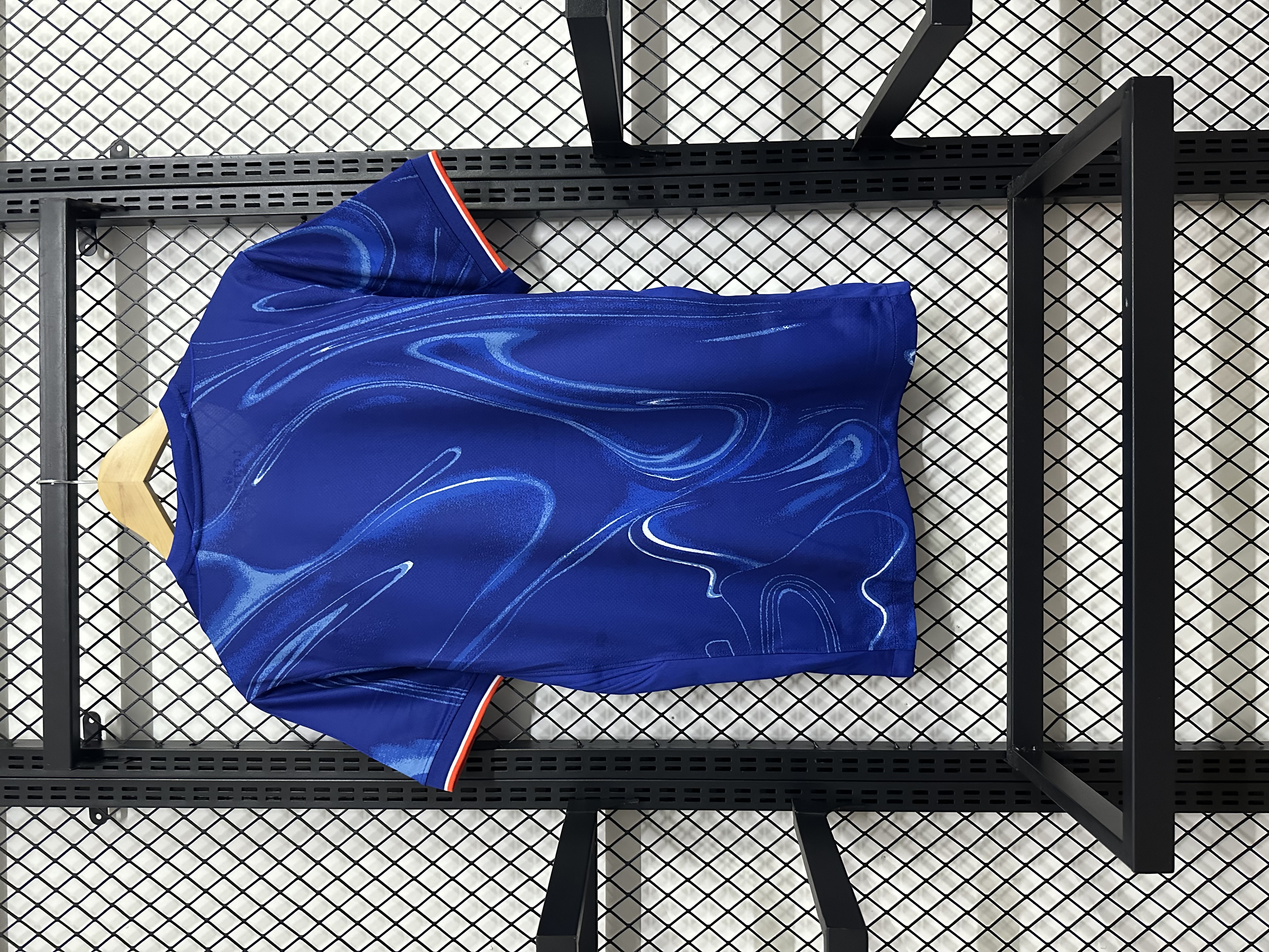 24-25 season Chelsea home fans version