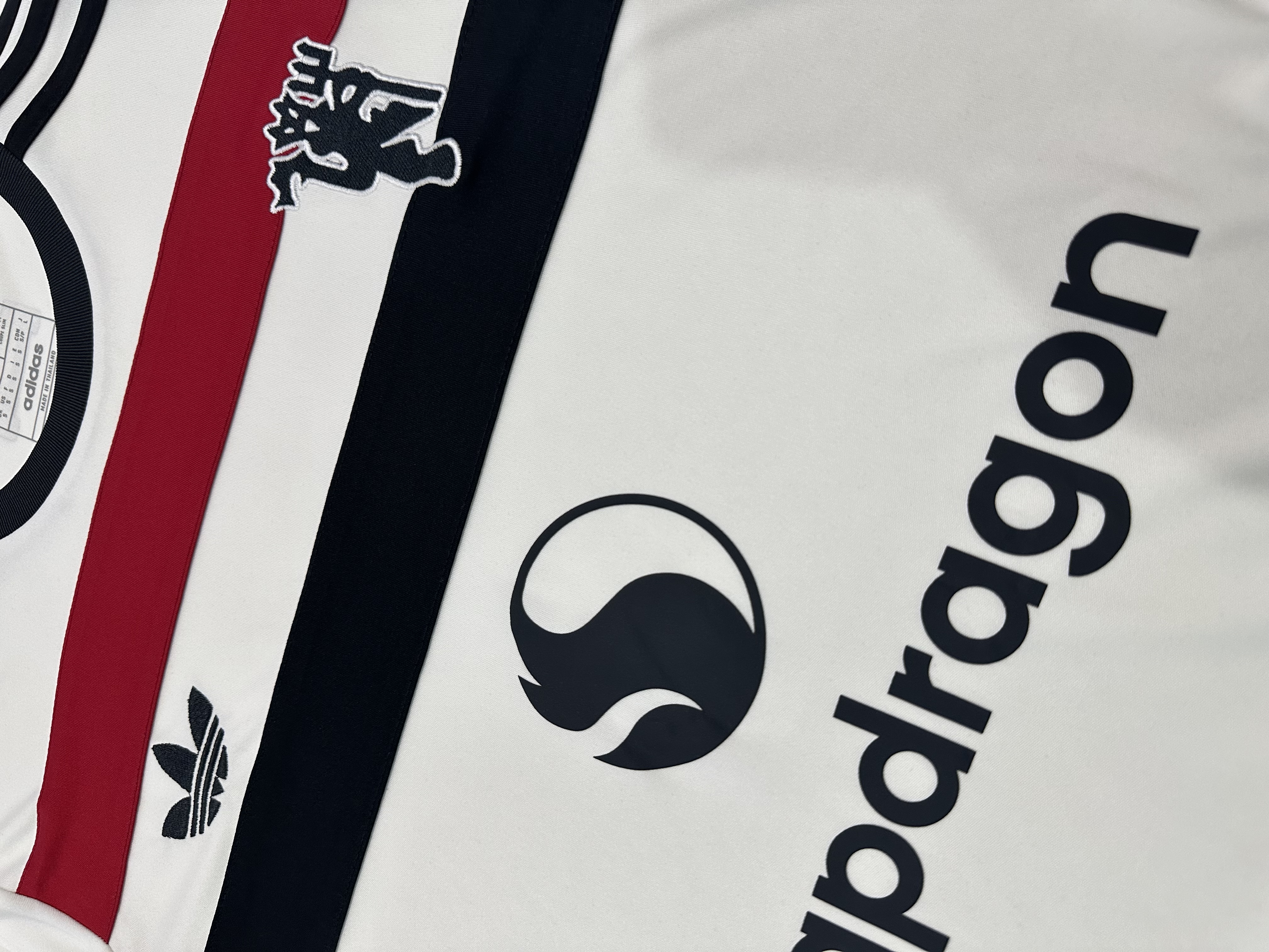 Manchester United's second away game, 24-25