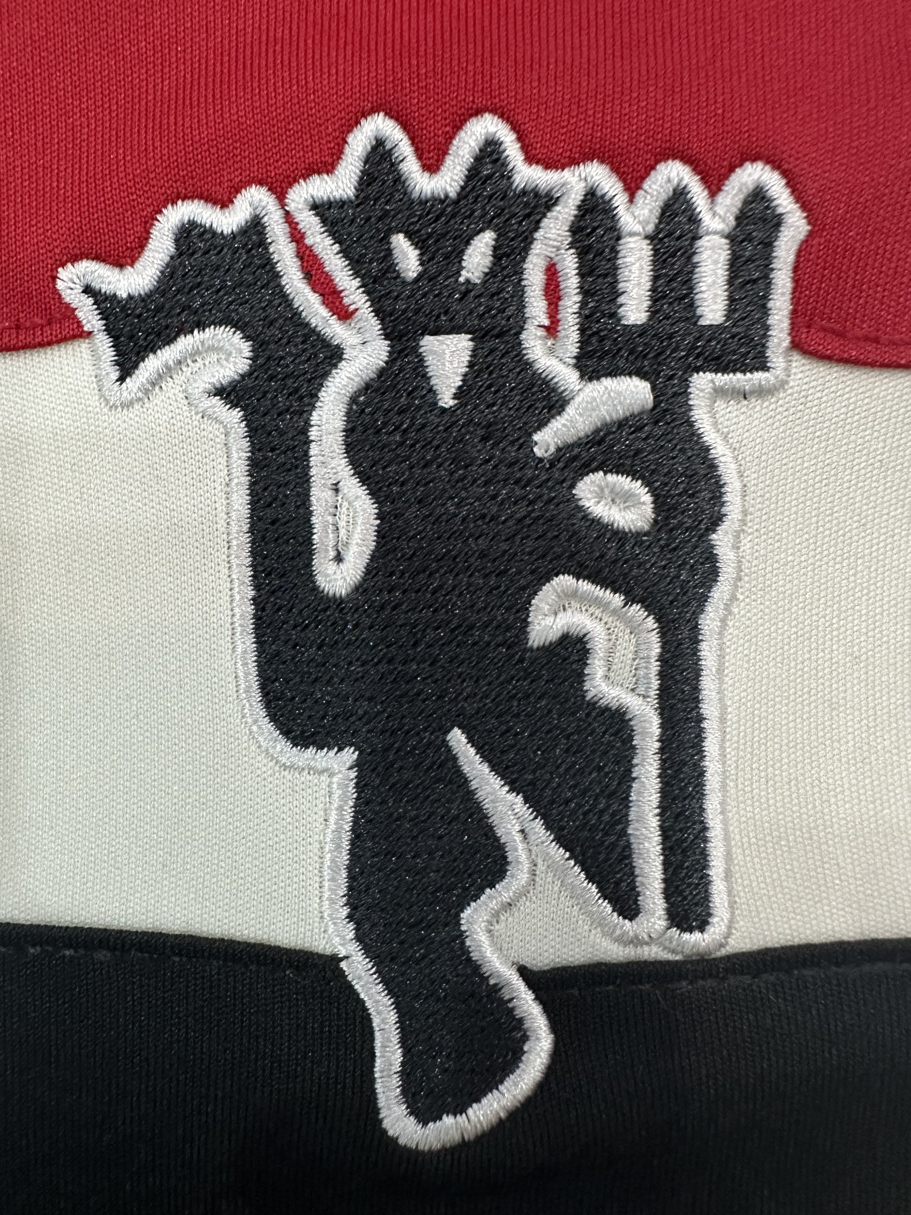 Manchester United's second away game, 24-25