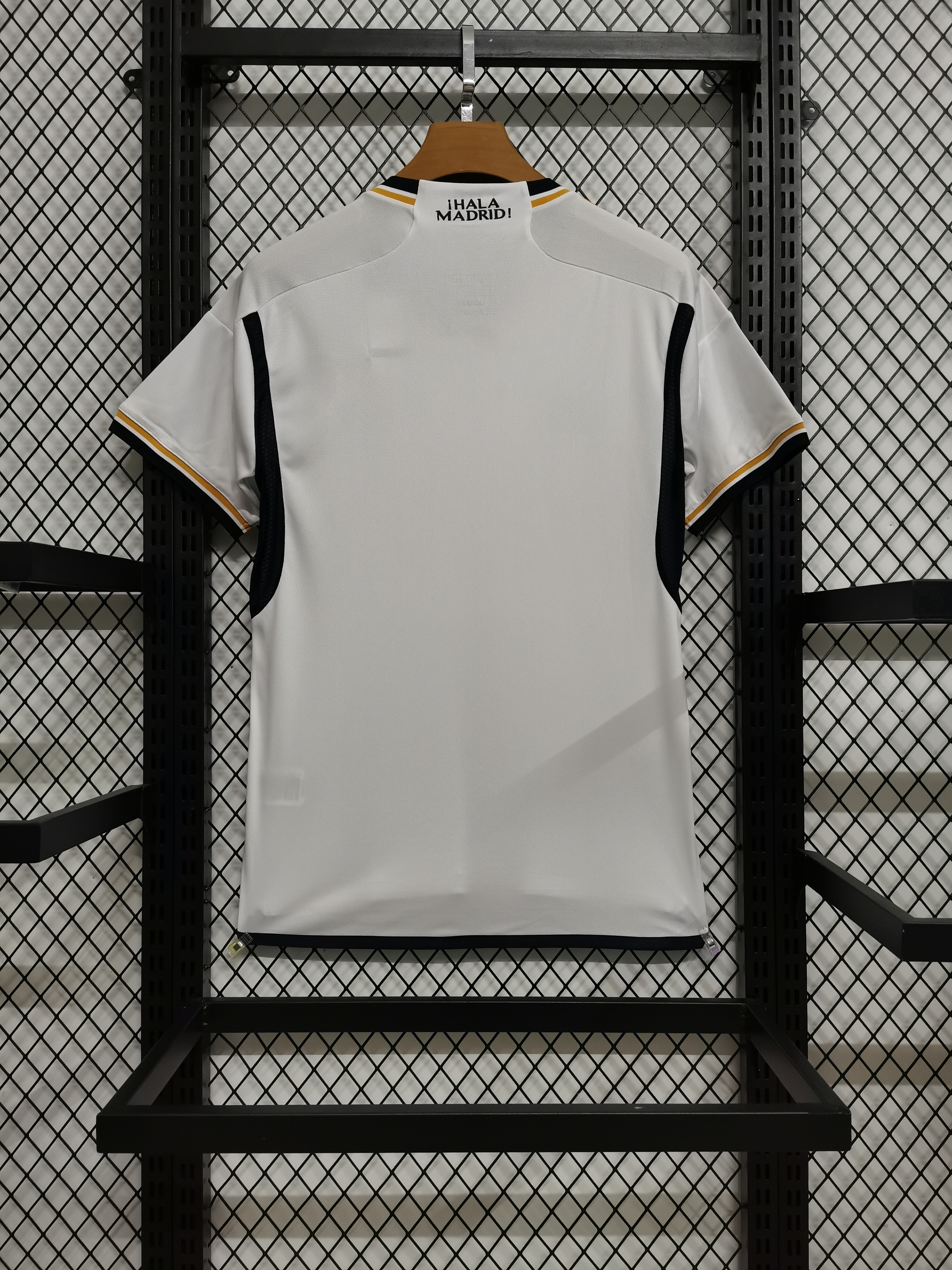 23-24 season Real Madrid home fan version jersey