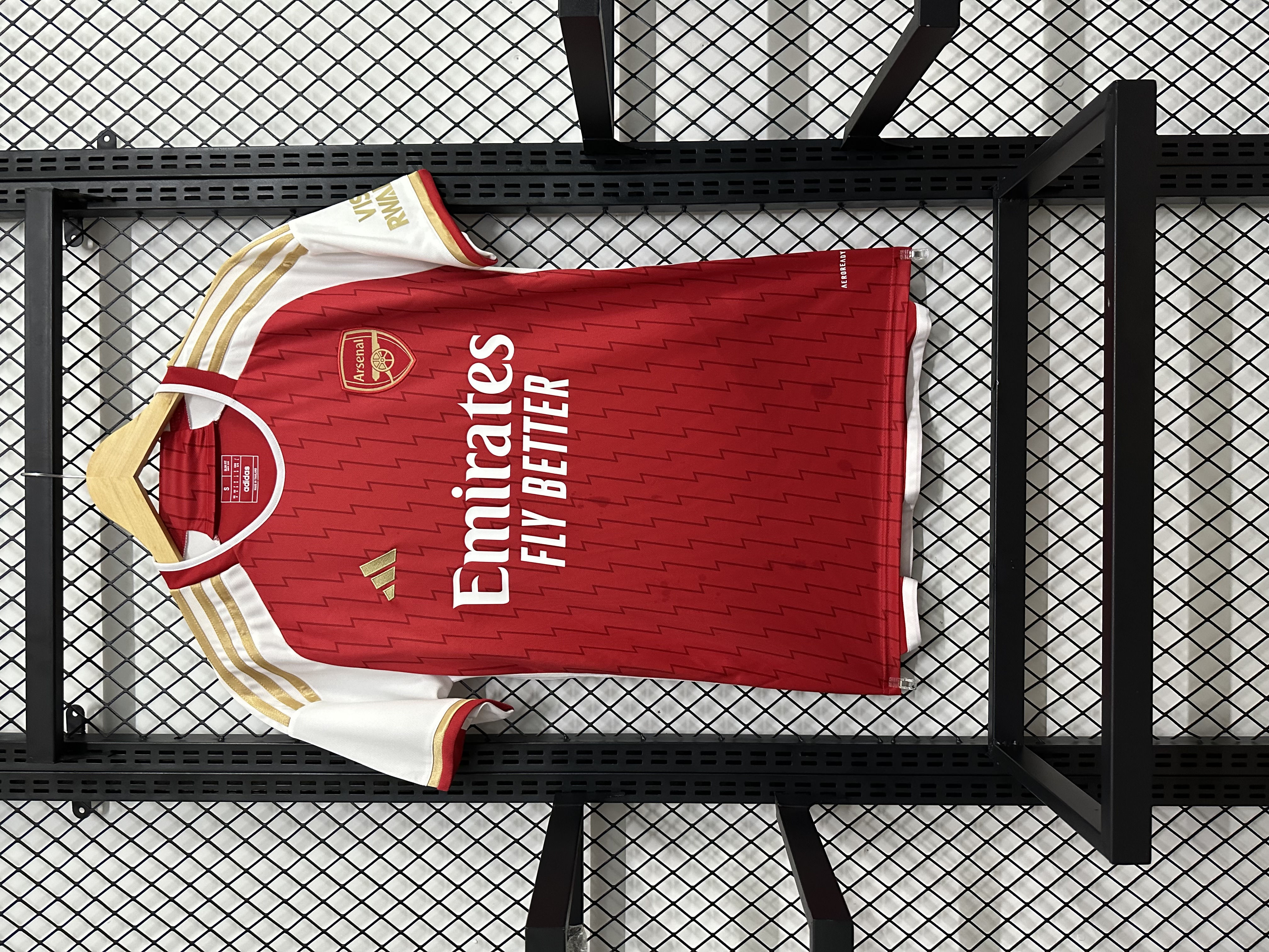 23-24 Arsenal's home ground