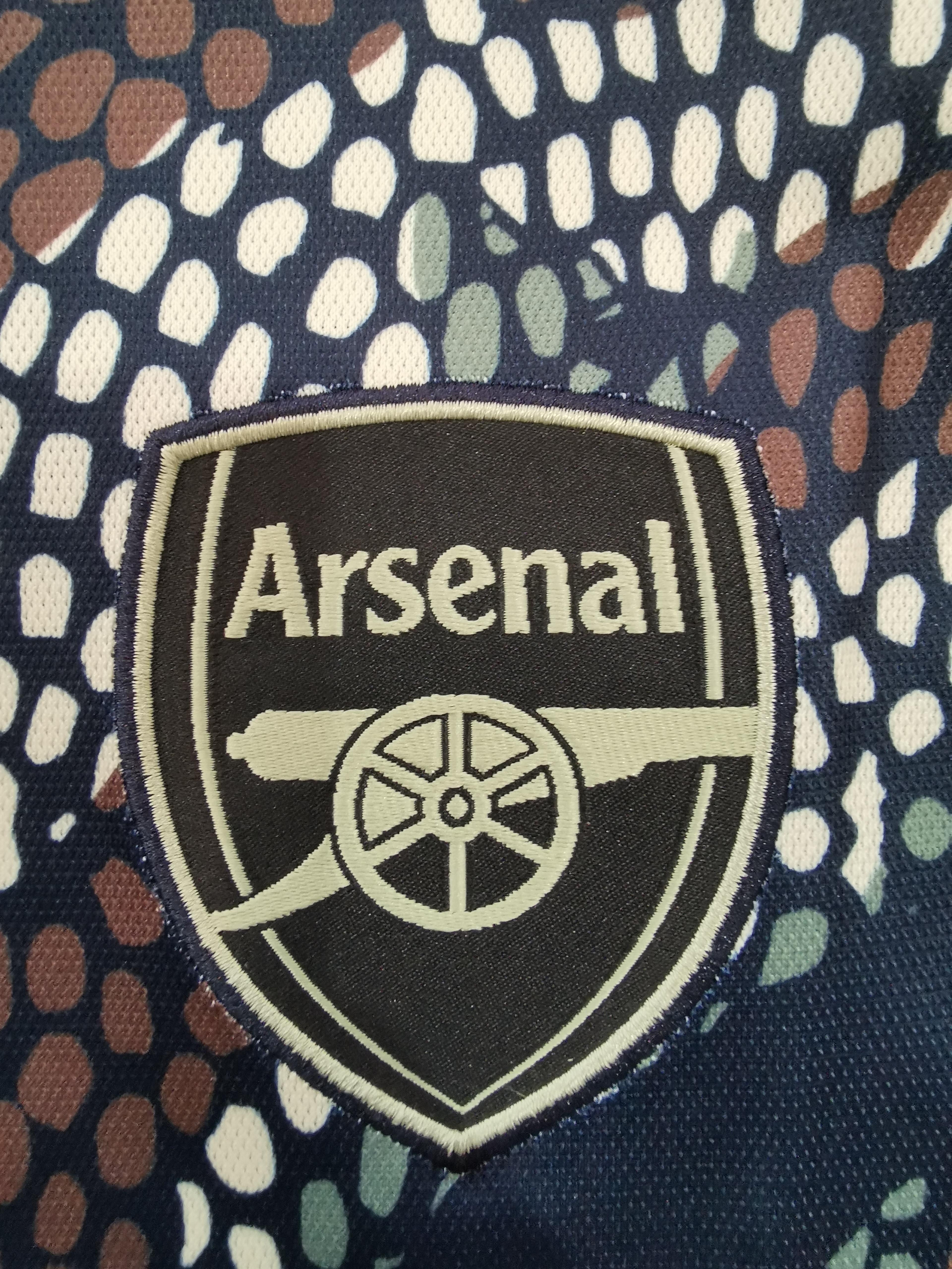 23-24 Arsenal collaboration Edition