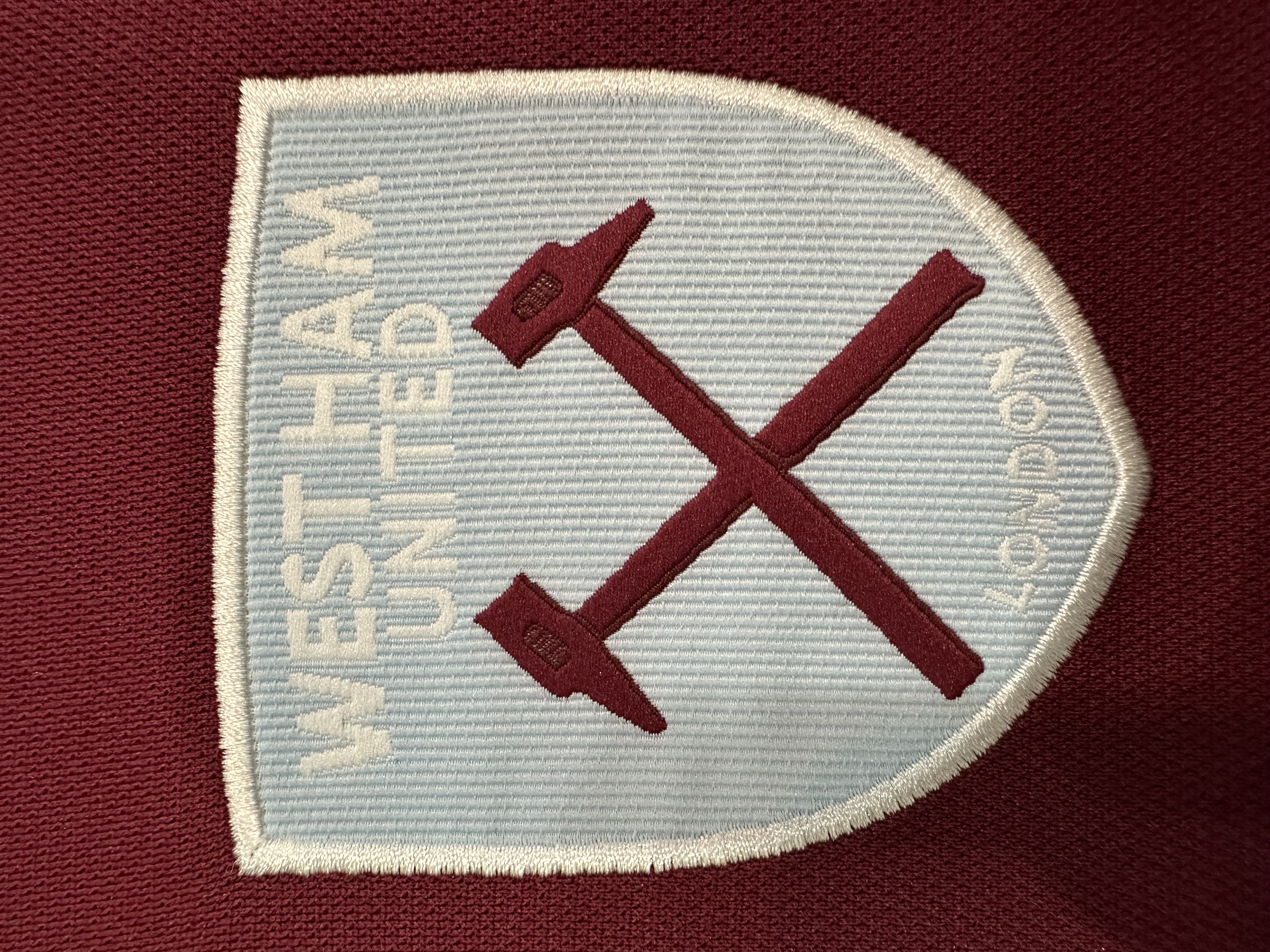 West Ham United home fans edition for the 24-25 season, Bowen, Phil Kruger, Ferguson