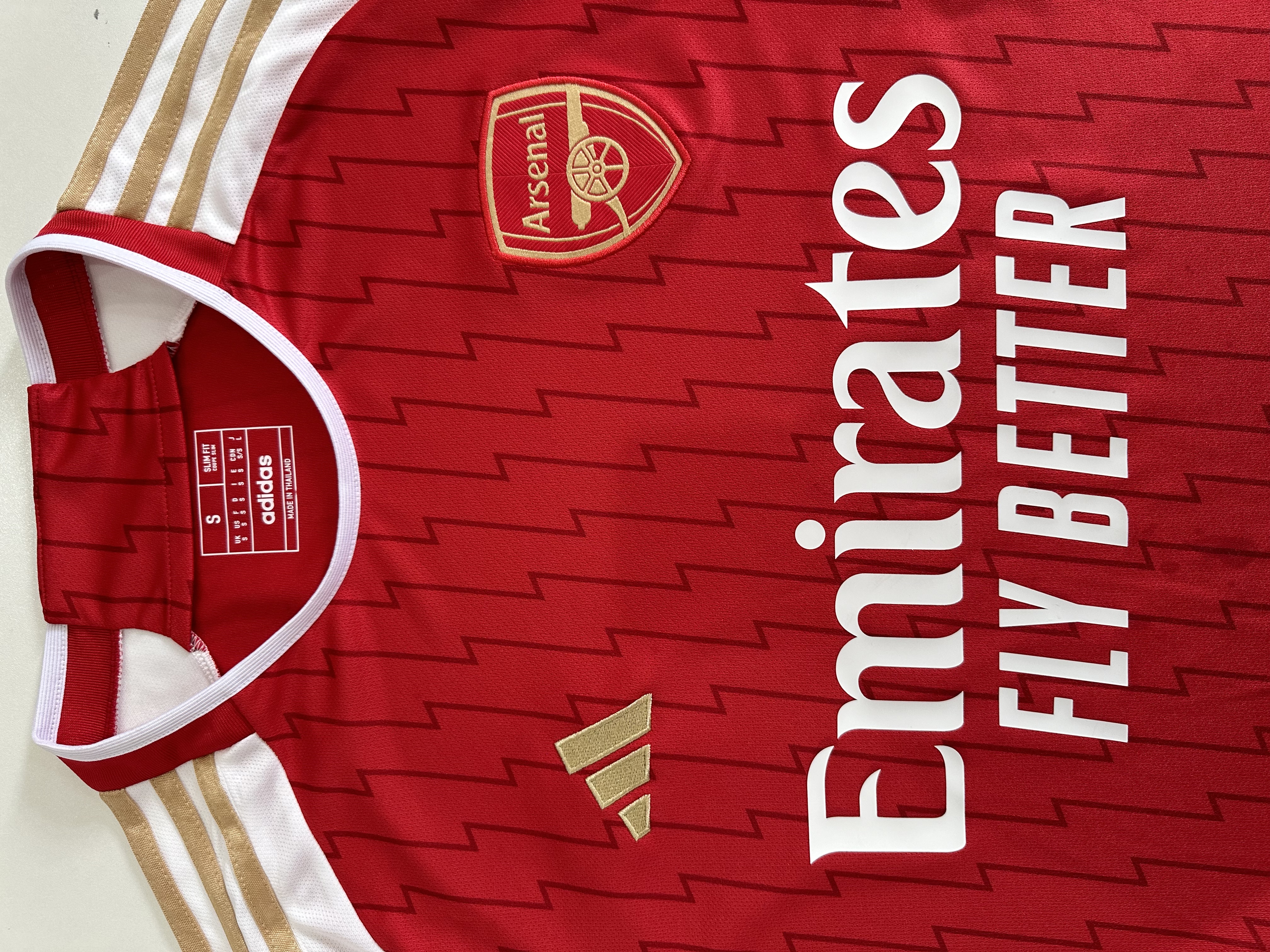 23-24 Arsenal's home ground