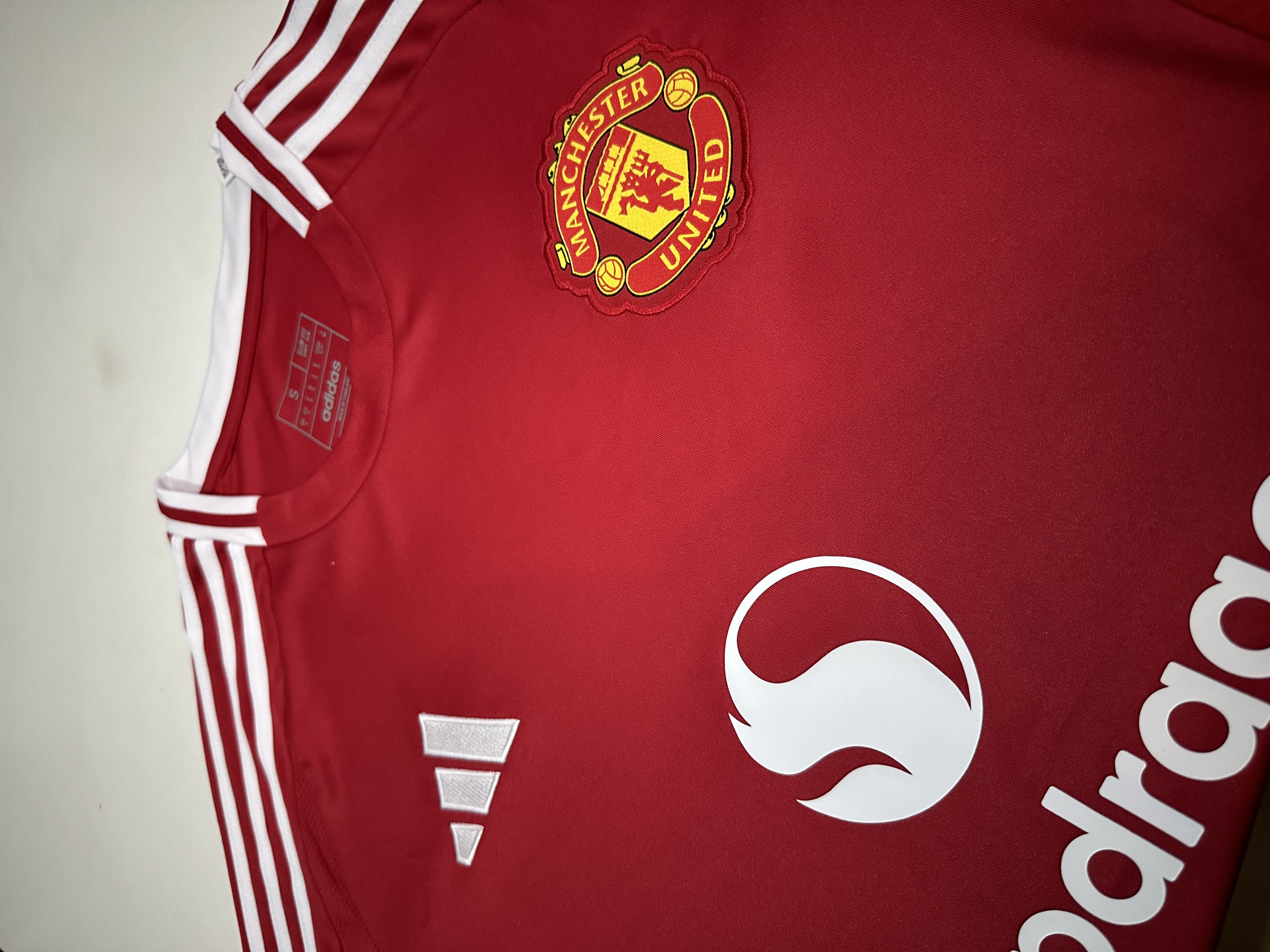 24-25 Manchester United home game