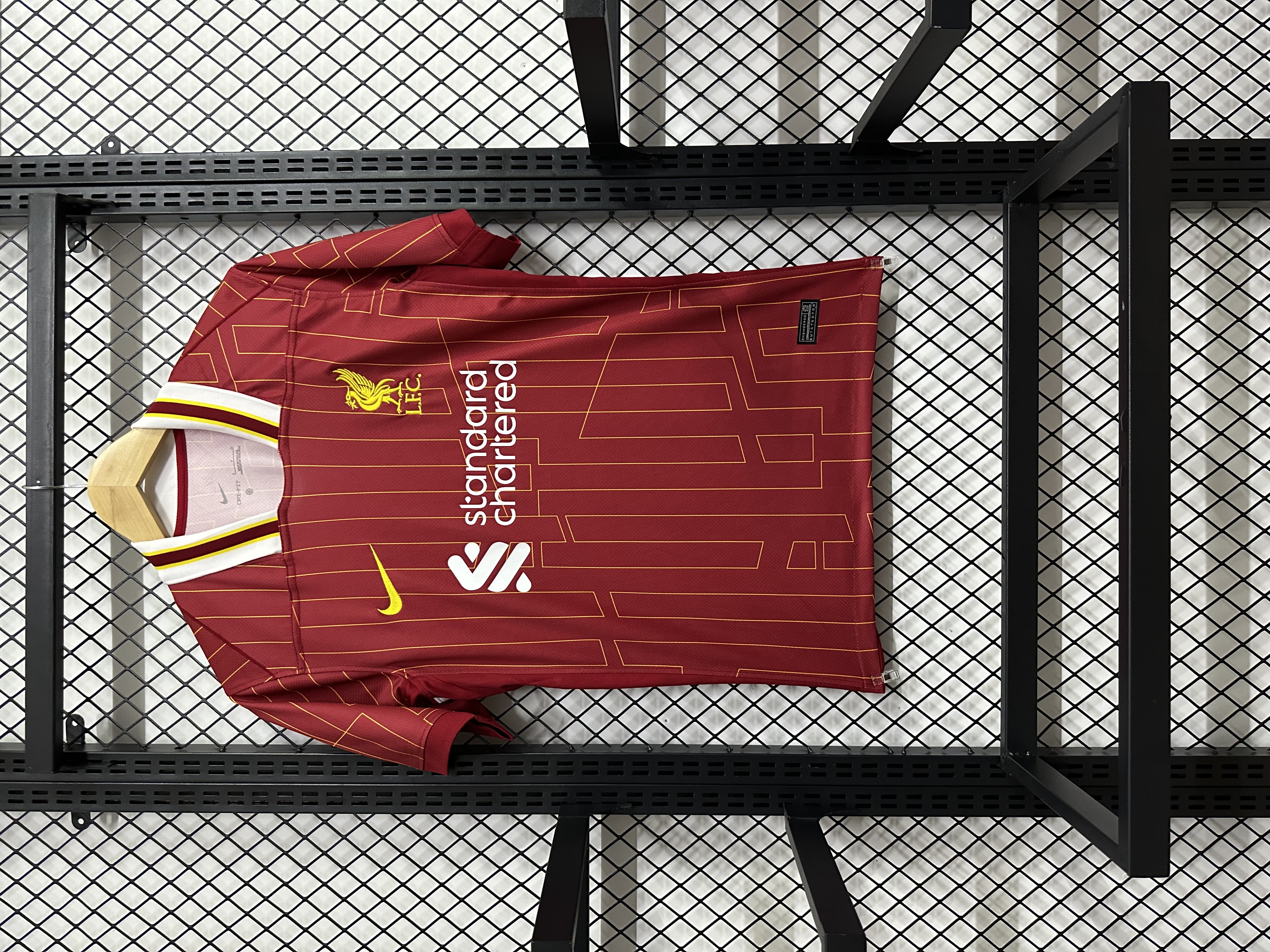 The correct version of 24-25 Liverpool