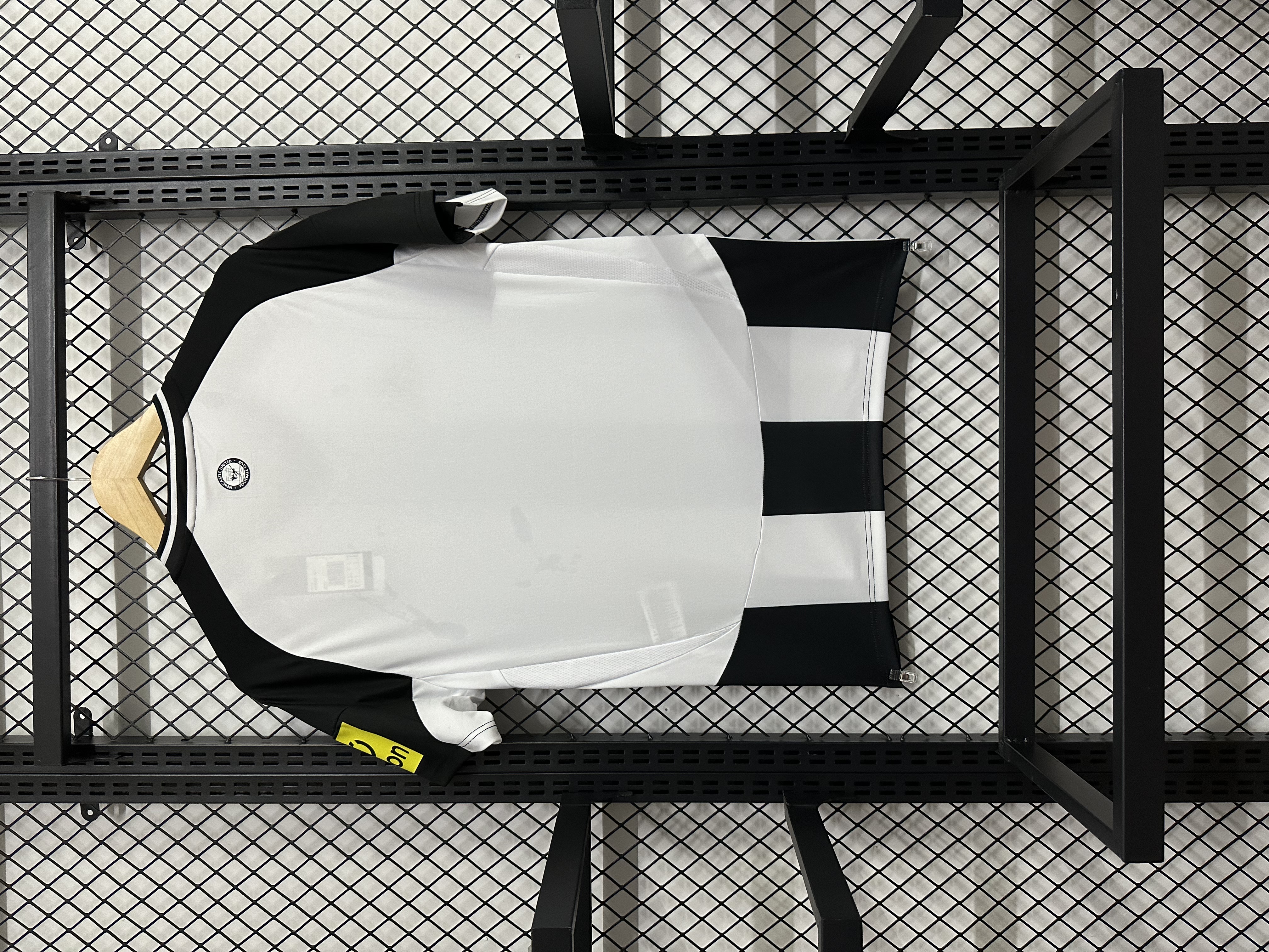 24-25 season Newcastle home fans edition