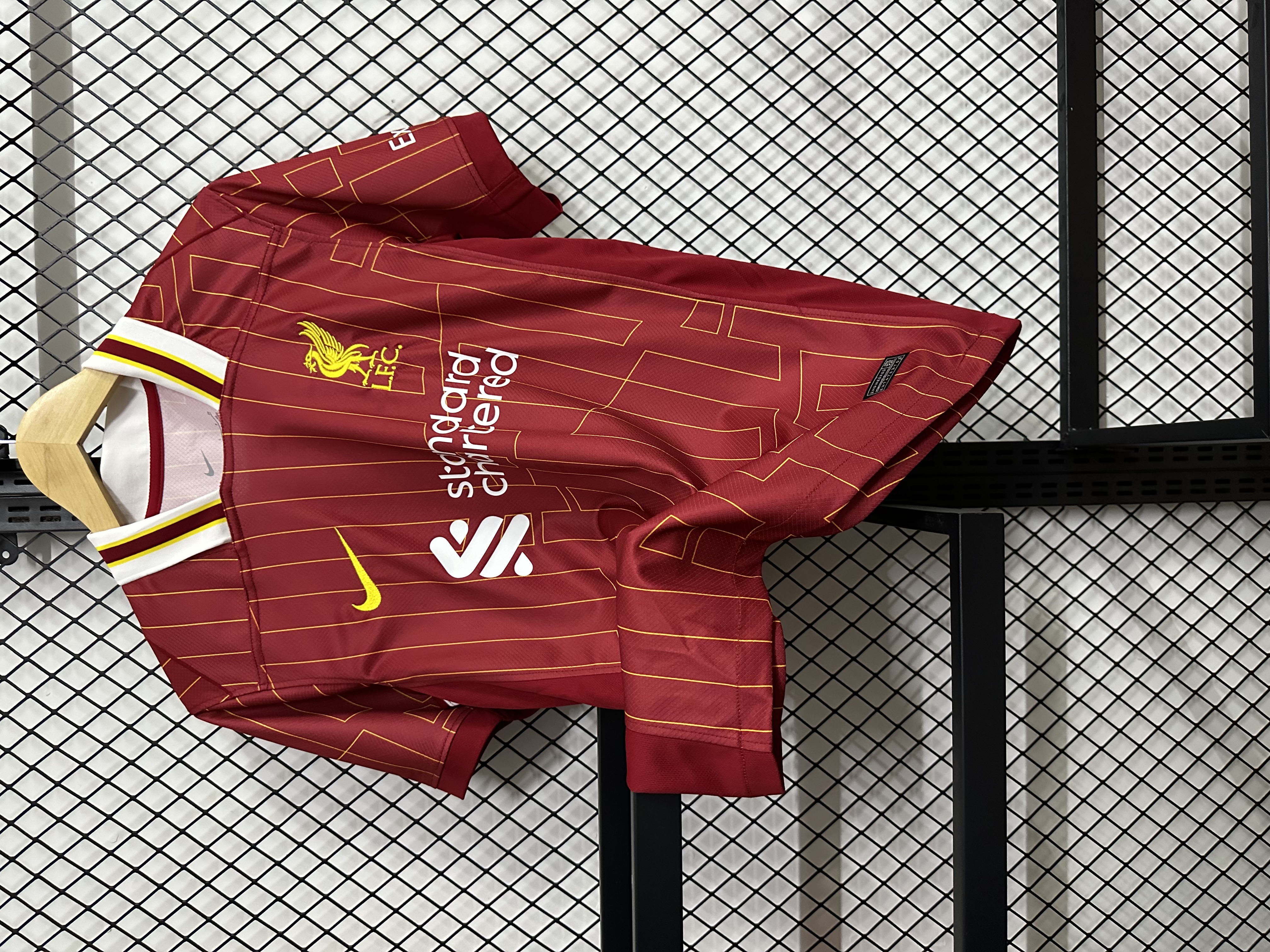 The correct version of 24-25 Liverpool