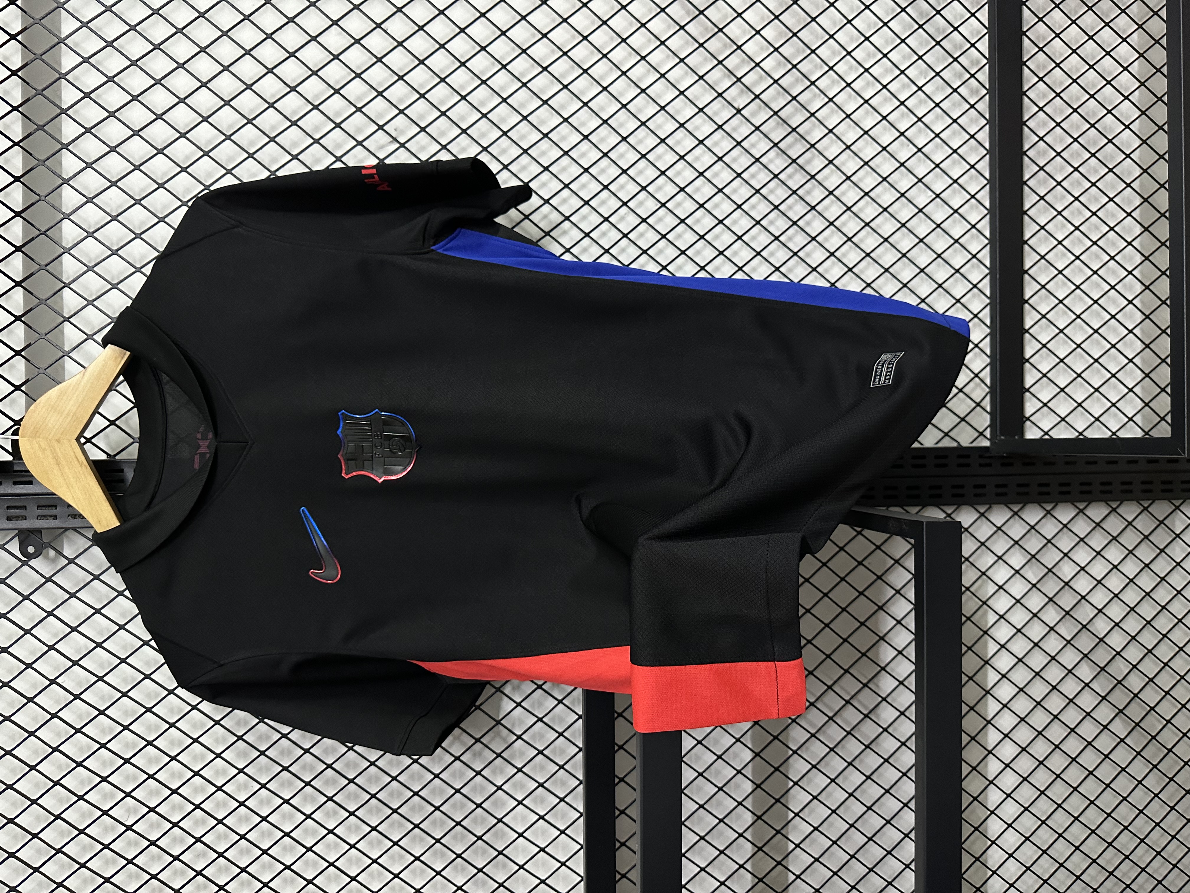 24-25 Barcelona away game, blank version