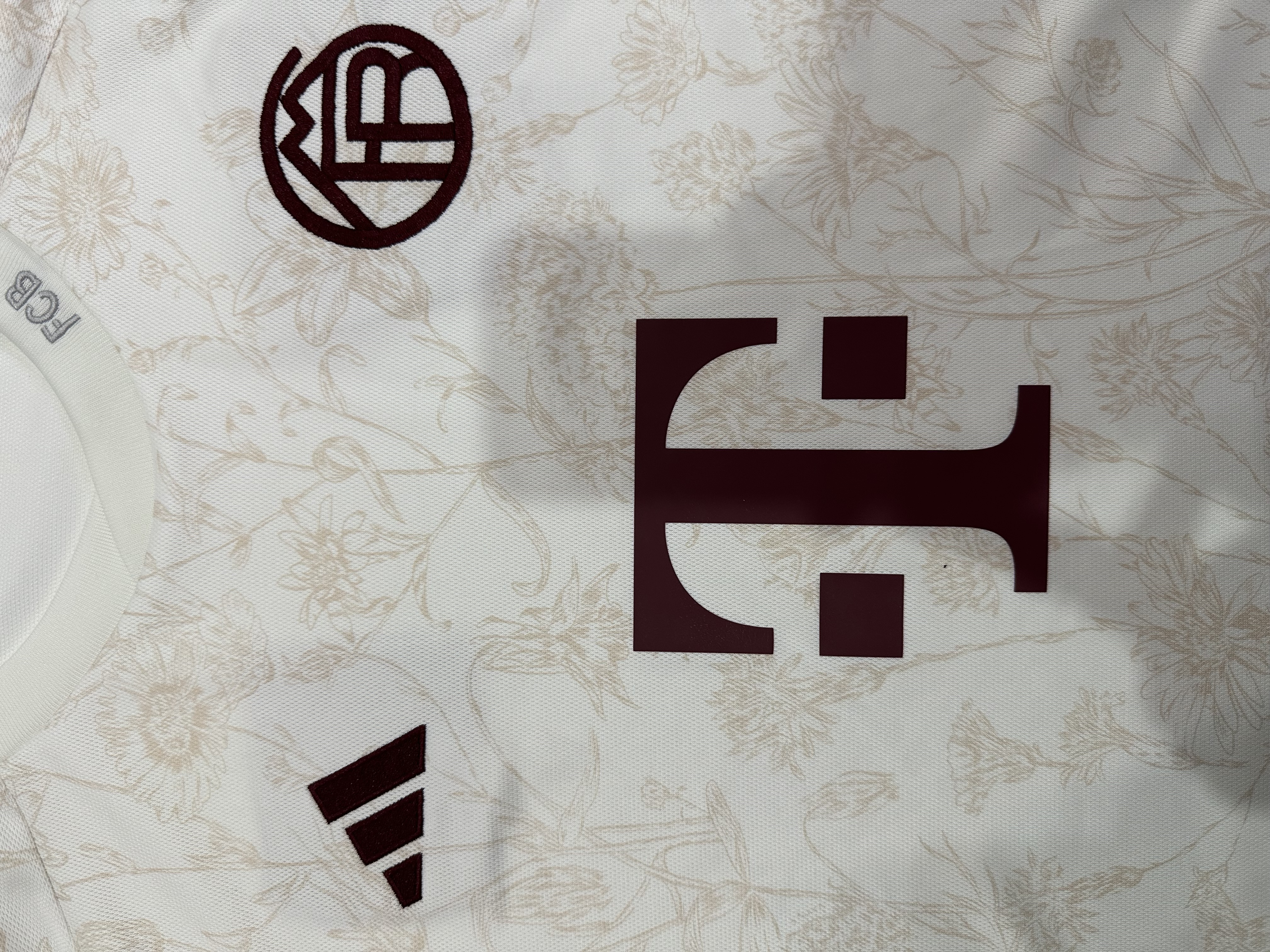 23-24 Bayern Munich's second away game