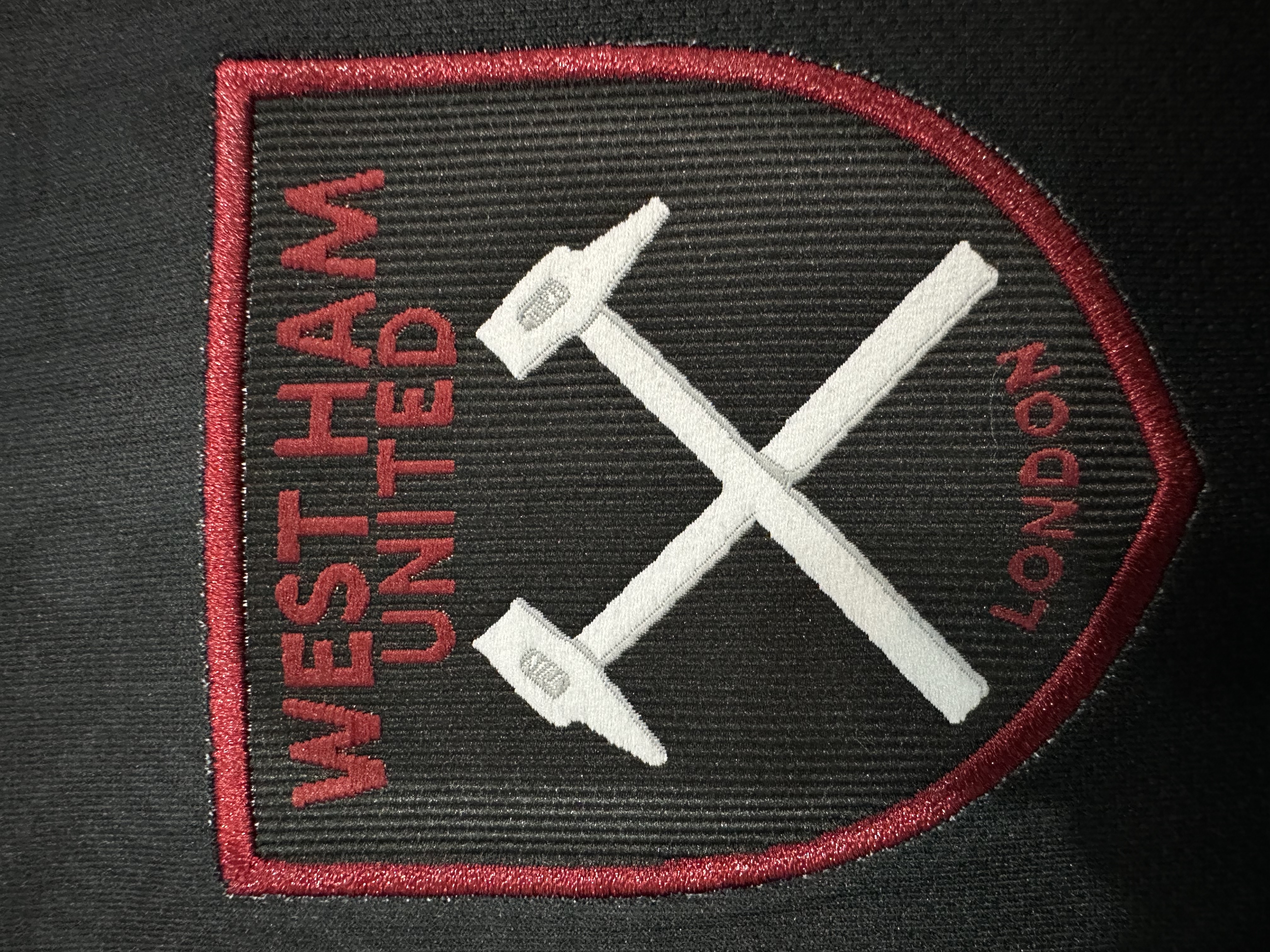 West Ham United away fans' edition 24-25 season, Bowen, Phil Krug, Ferguson