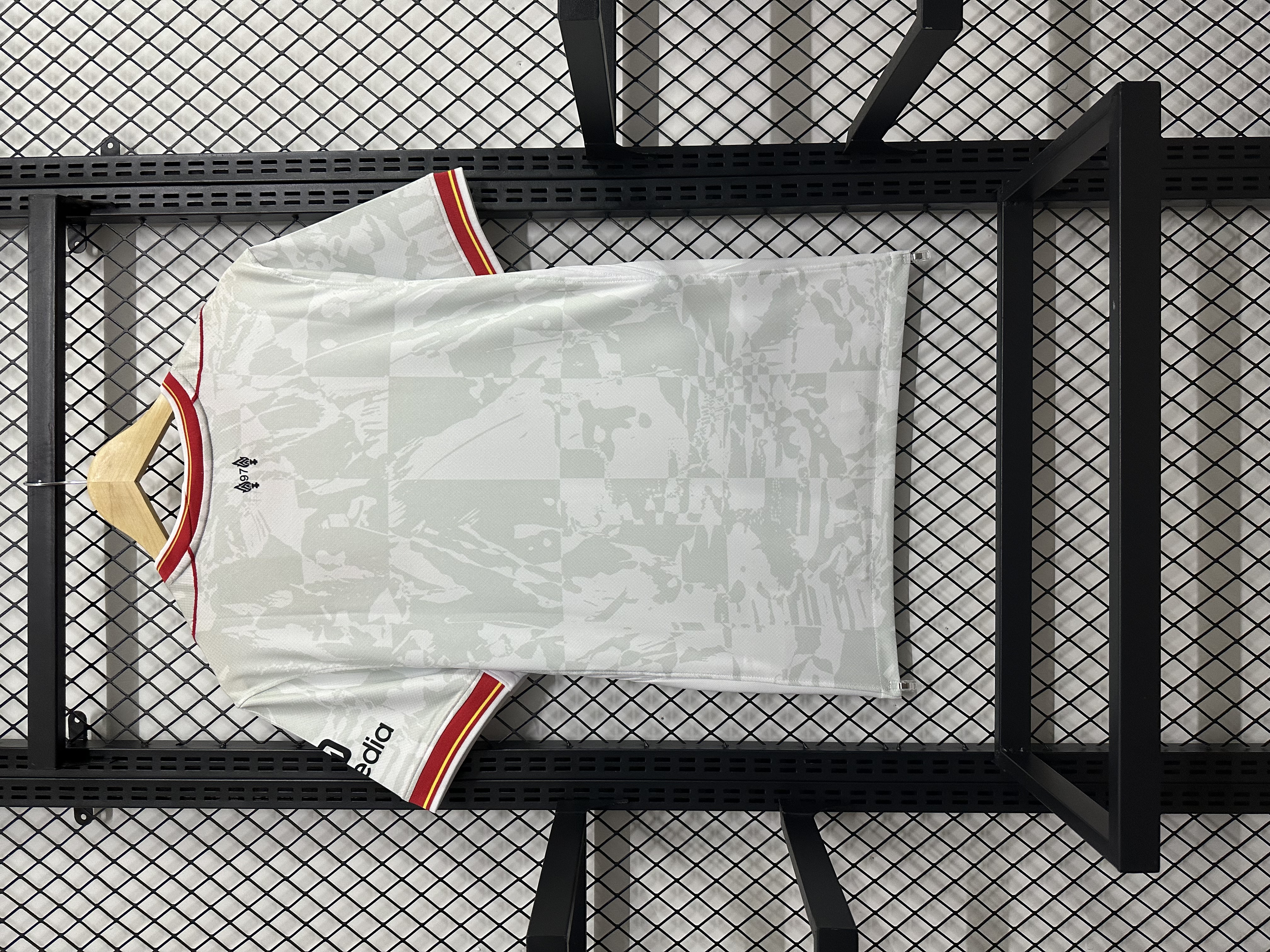 Liverpool's second away game, 24-25