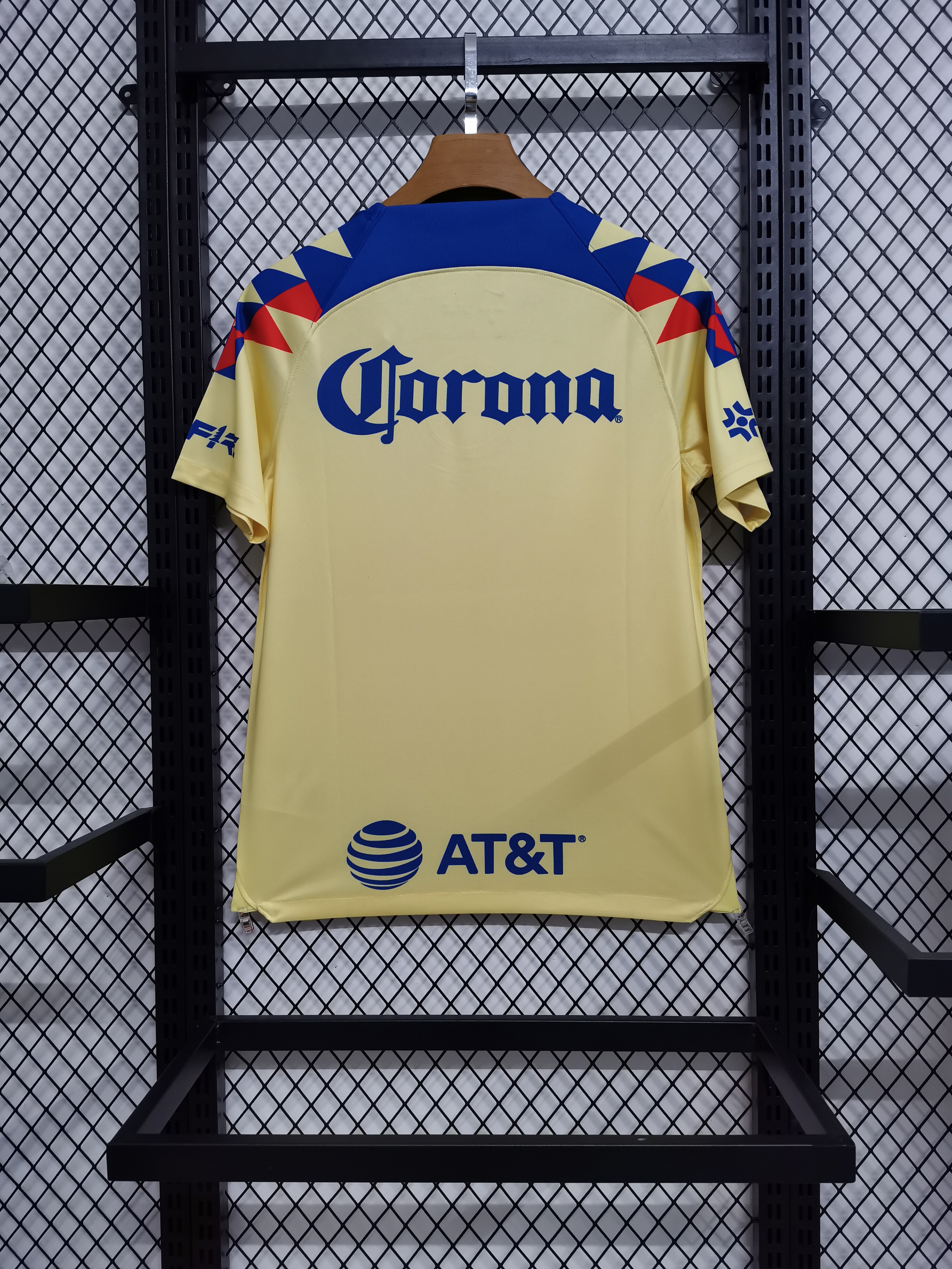 23-24 season America home game fan version jersey