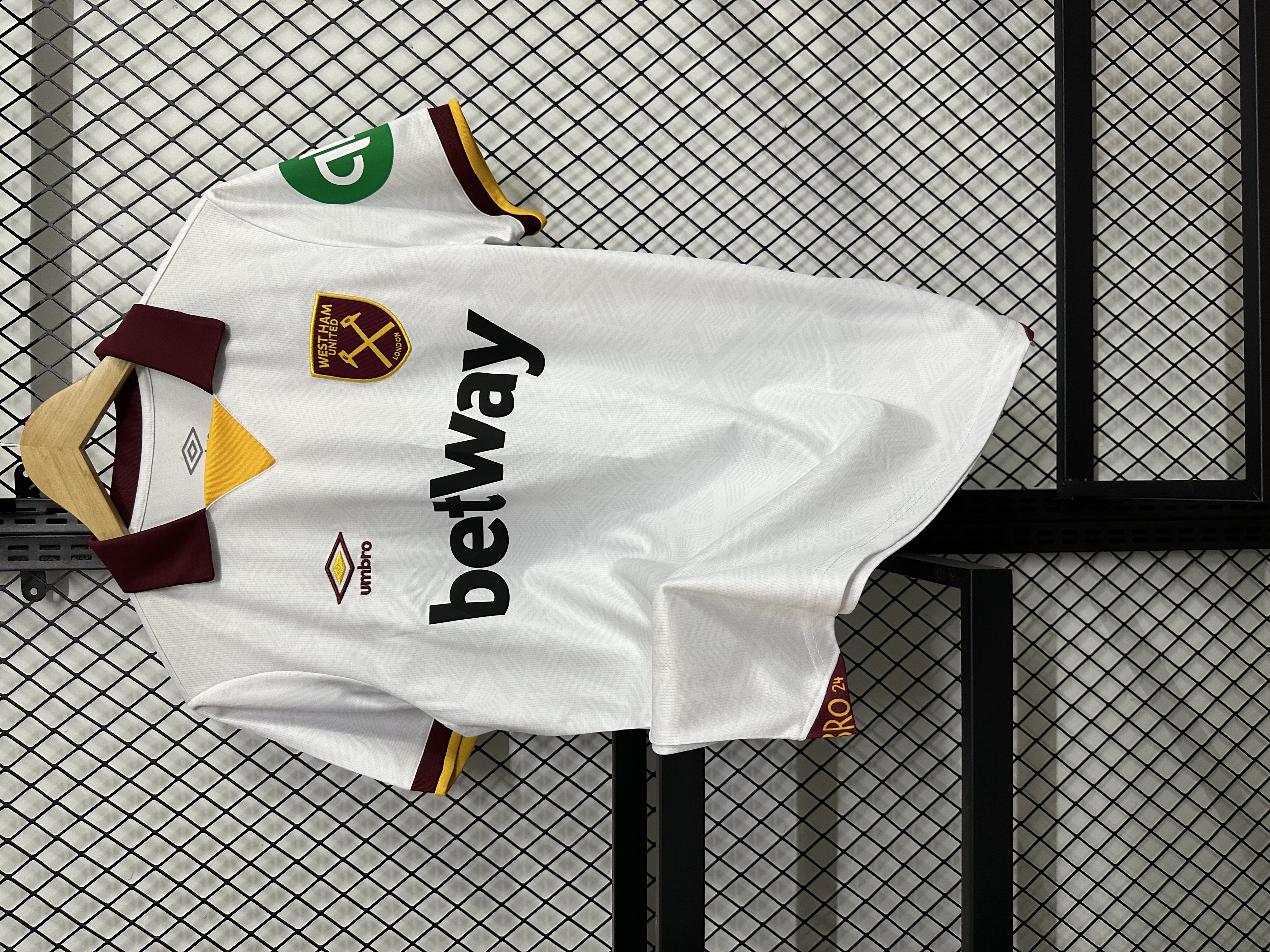 West Ham United away fans' edition 24-25 season, Bowen, Phil Krug, Ferguson