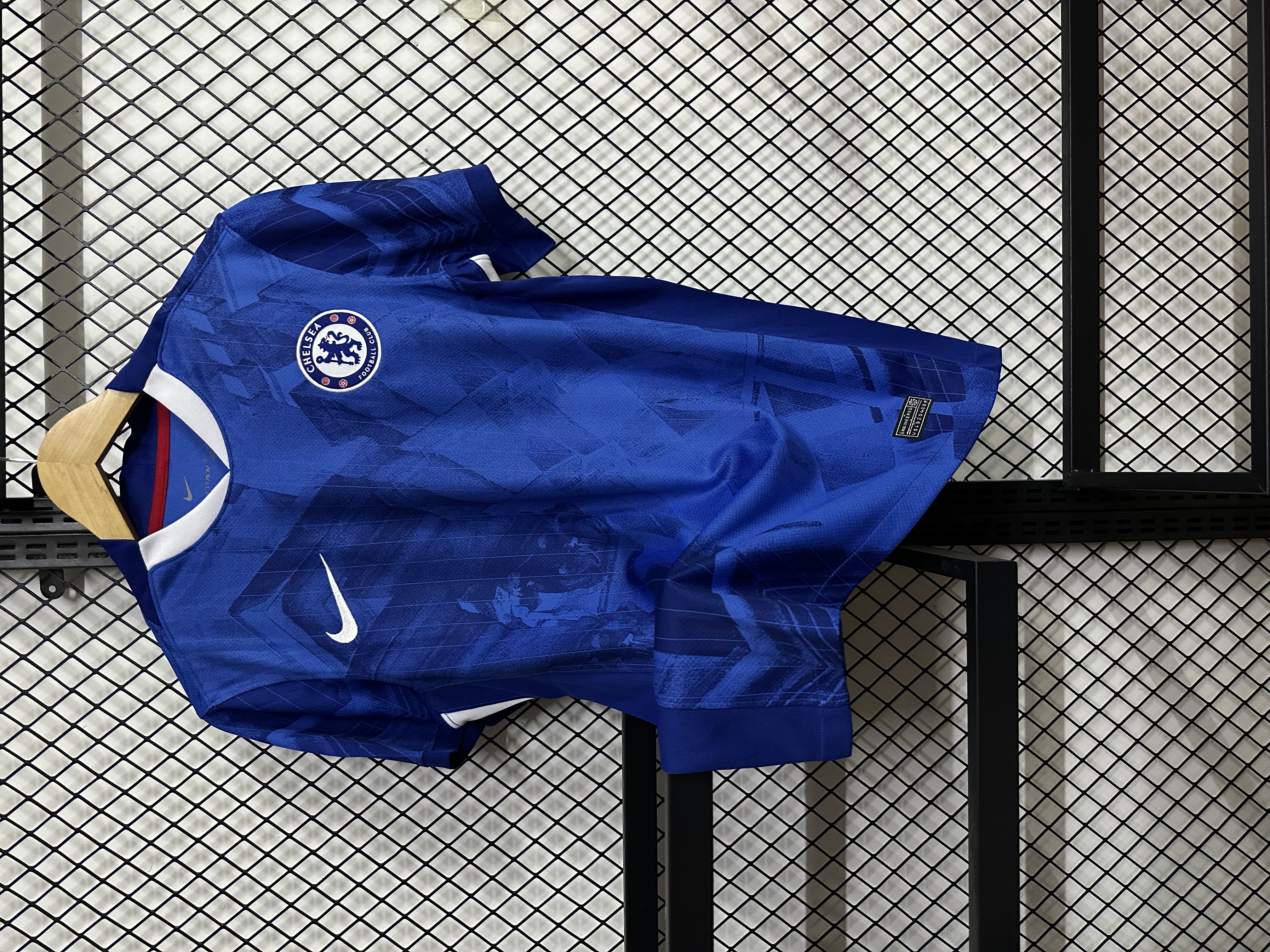 25-26 season Chelsea home fans version