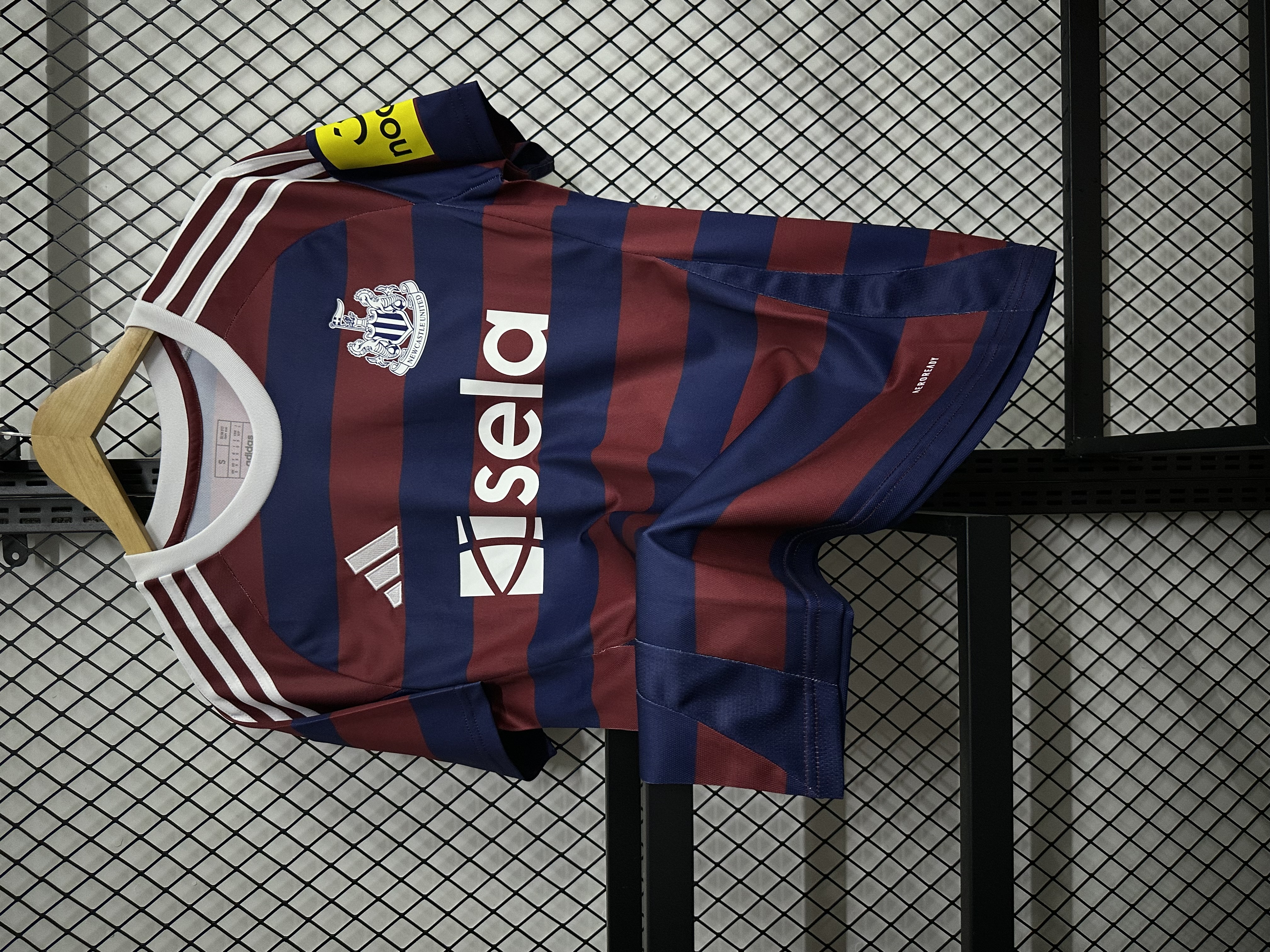 24-25 Newcastle away