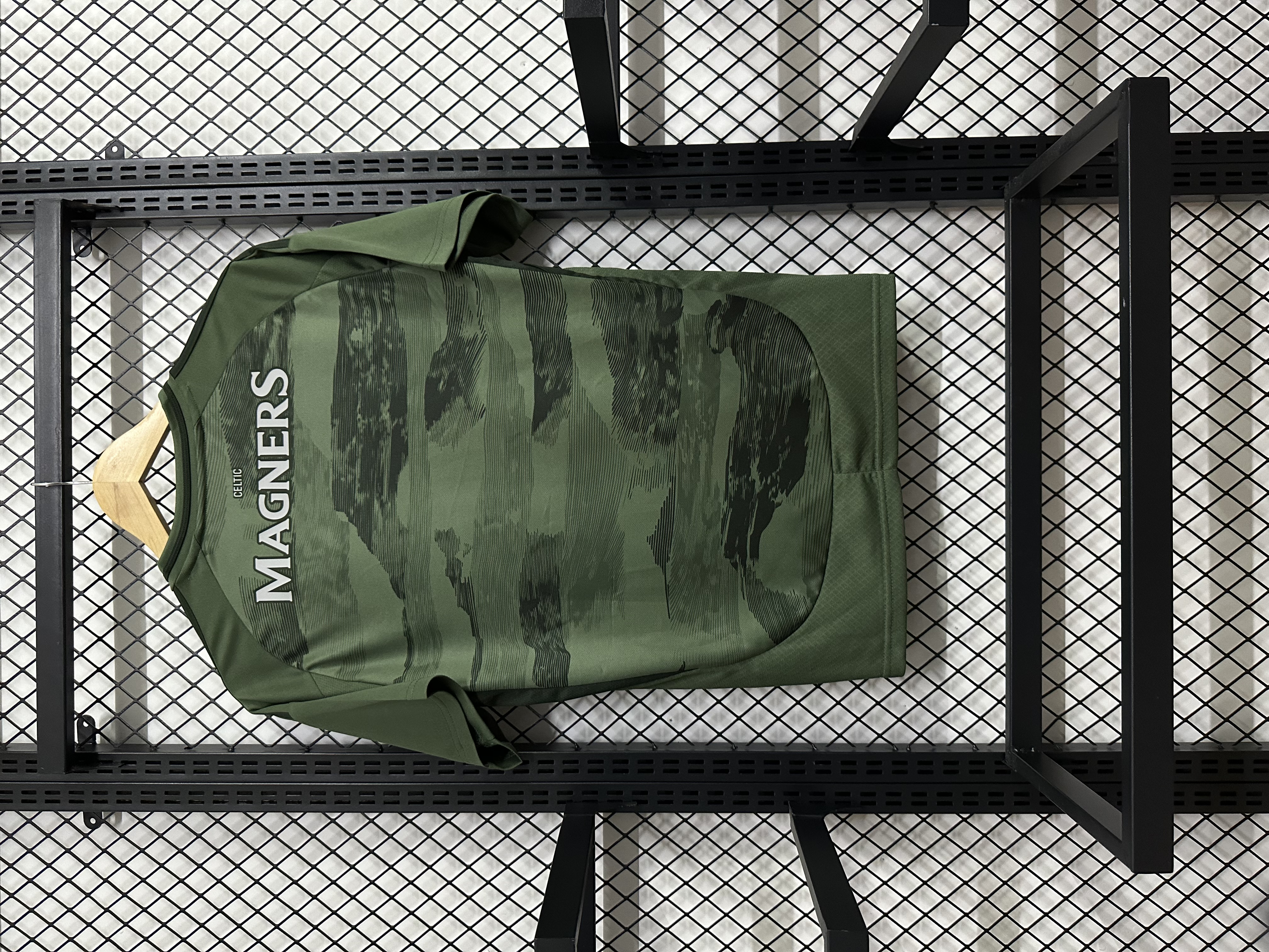 The Celtics' second away game, 24-25