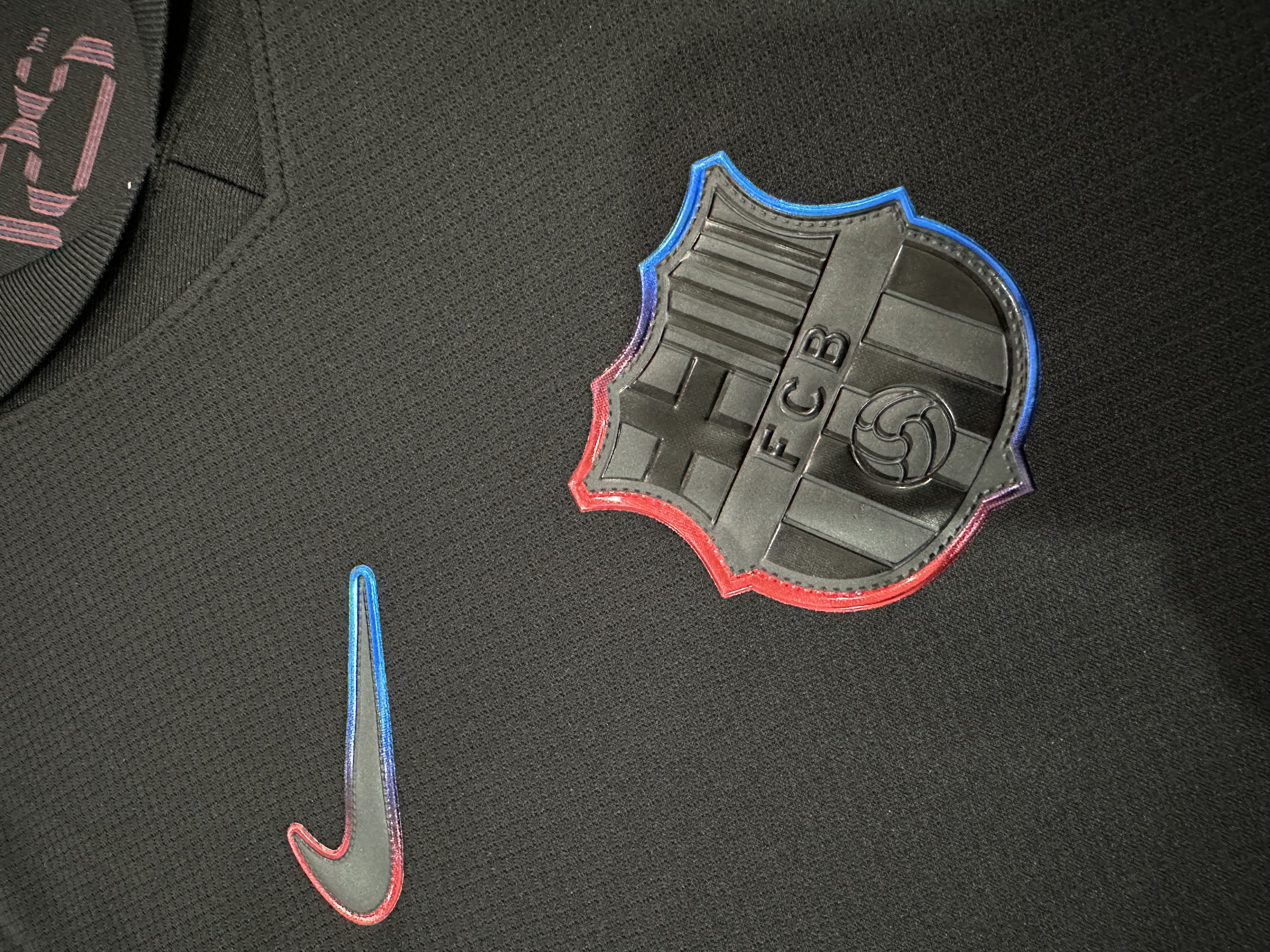 24-25 Barcelona away game, blank version