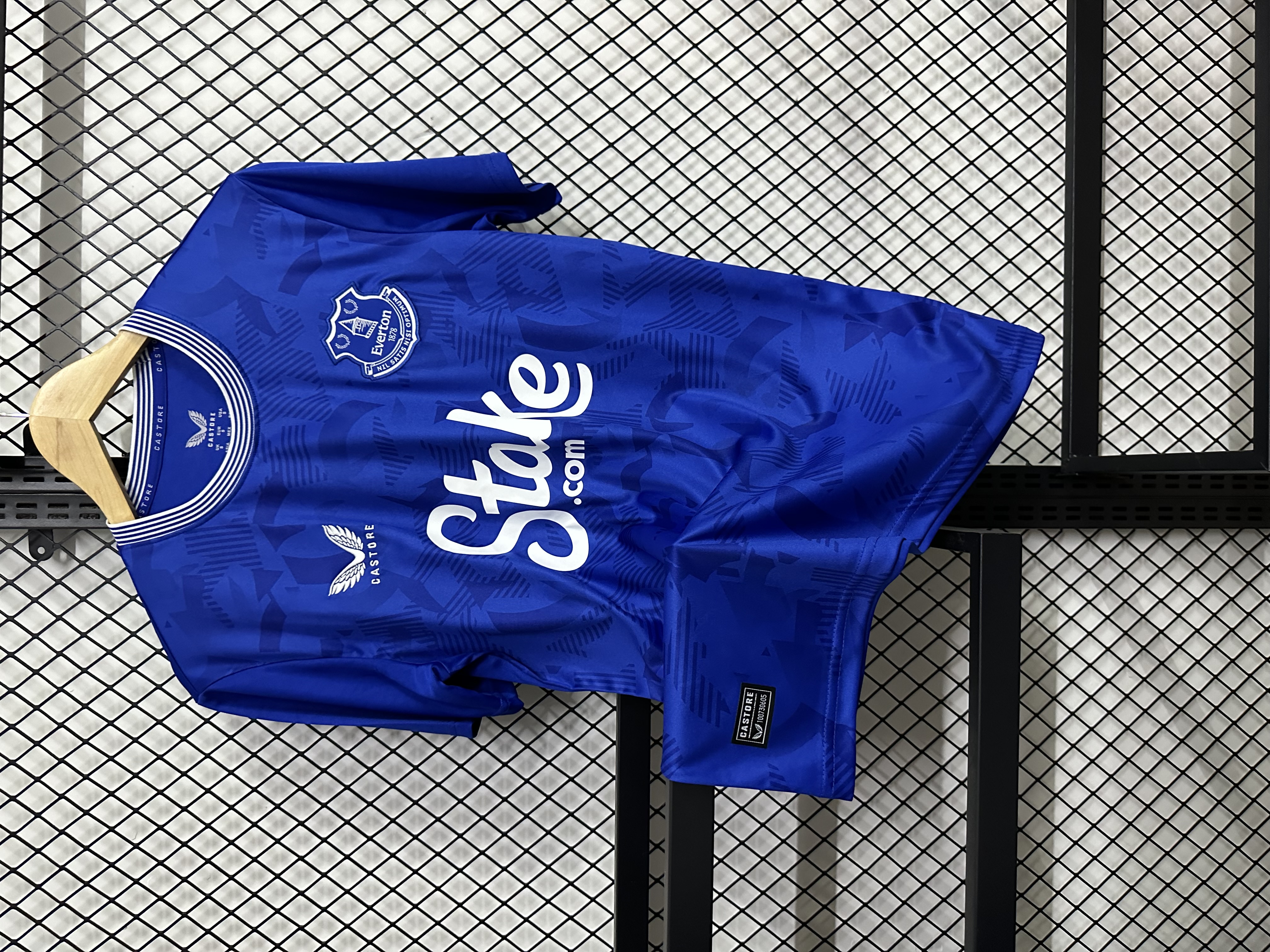 Everton's home game, 24-25