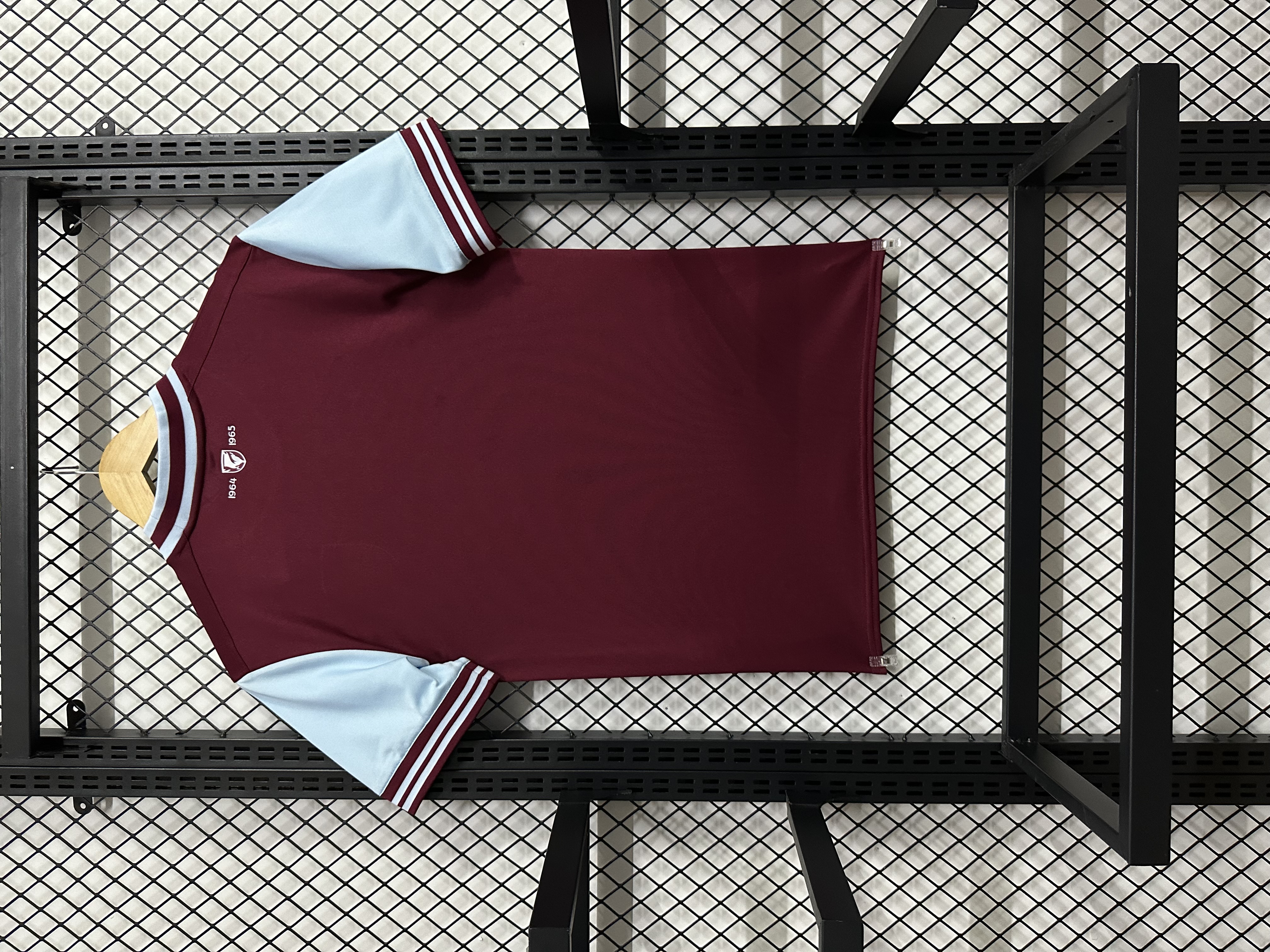 West Ham United home fans edition for the 24-25 season, Bowen, Phil Kruger, Ferguson