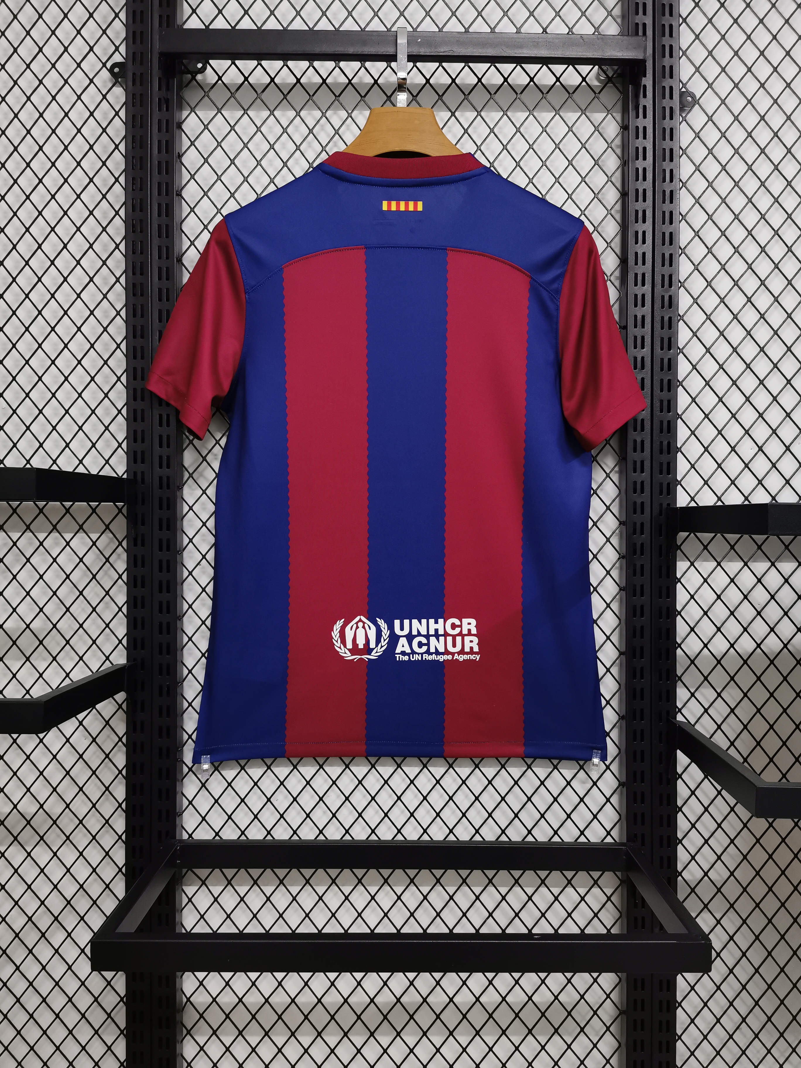 23-24 season Barcelona home fan version jersey